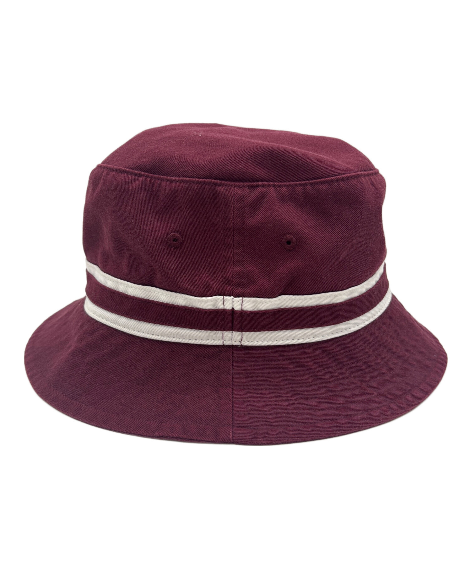 完売品 ラルフローレン バケットハット L/XL クレスト ワインレッド 中古・古着通販】POLO RALPH LAUREN (ポロ・ラルフローレン) POLO