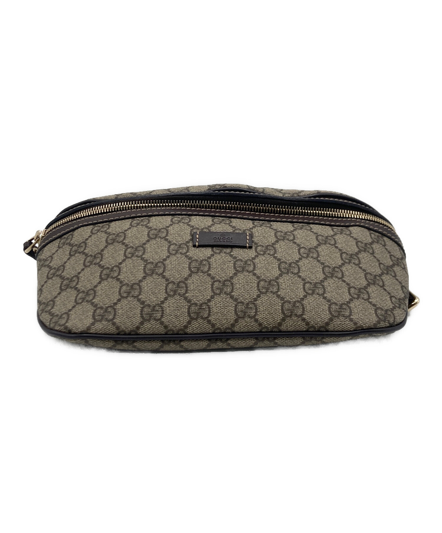 中古・古着通販】GUCCI (グッチ) GUCCI GGスプリーム ボディバッグ