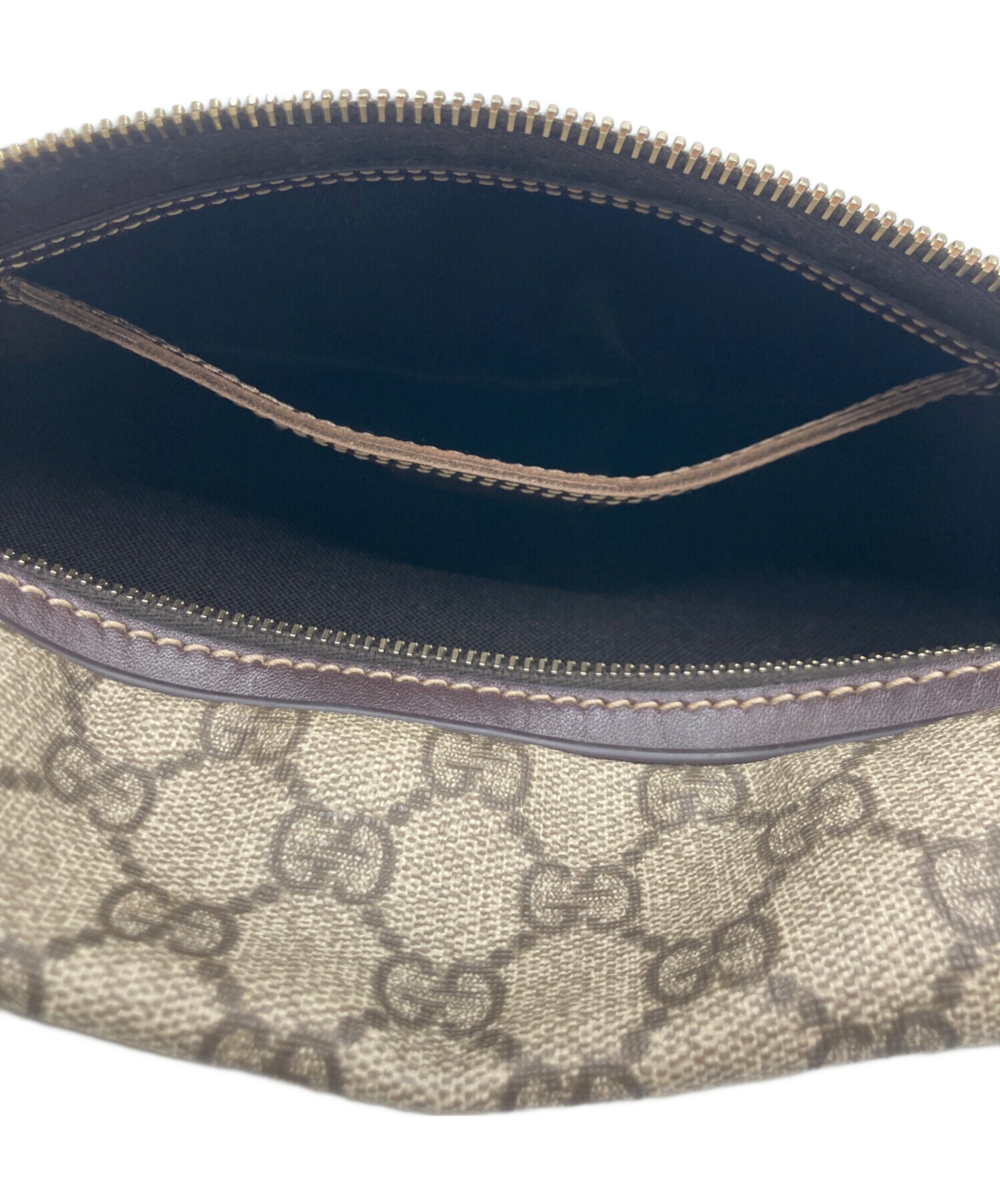 中古・古着通販】GUCCI (グッチ) GUCCI GGスプリーム ボディバッグ