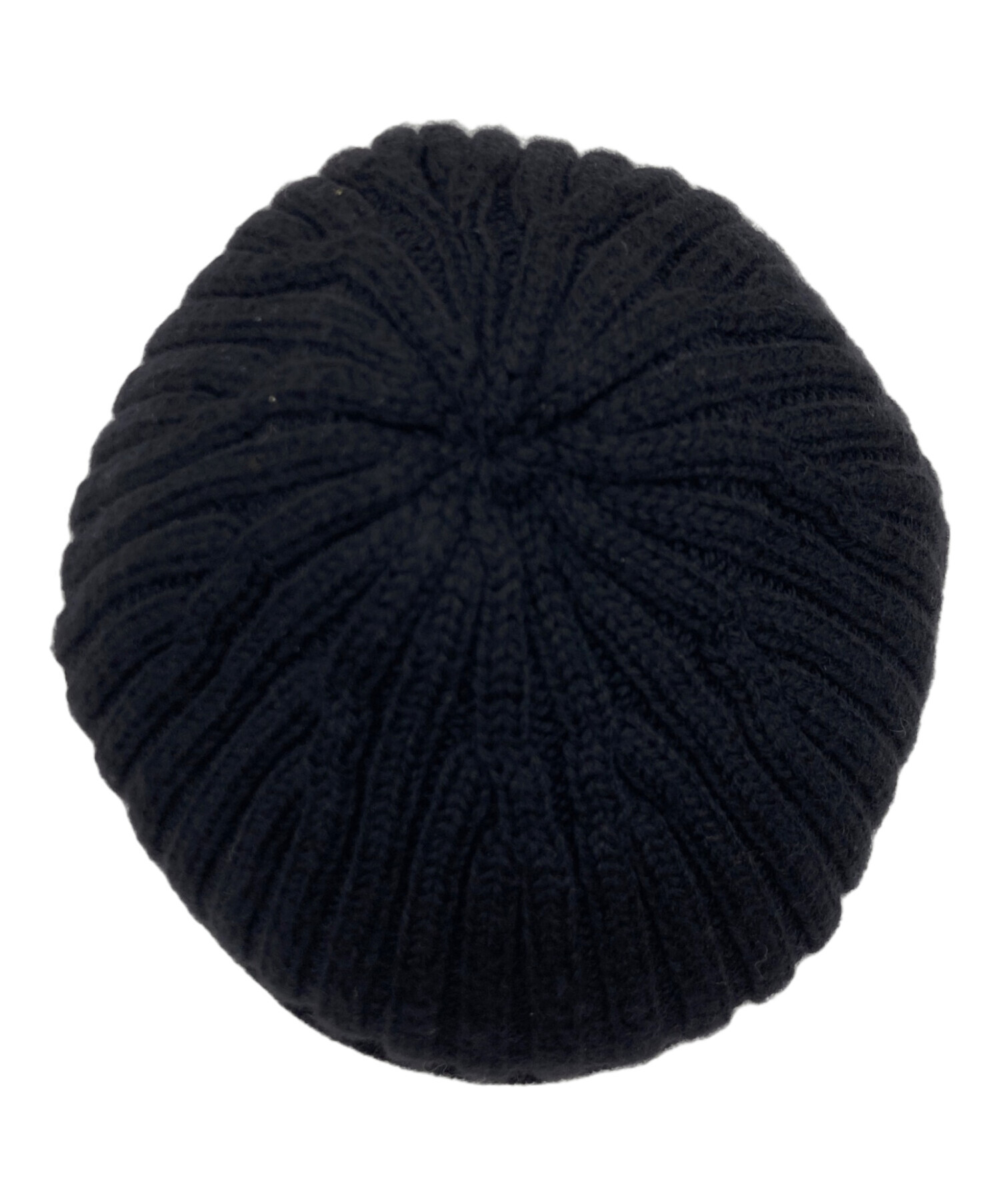 中古・古着通販】LOEWE (ロエベ) LOEWE（ロエベ）ビーニー ブラック