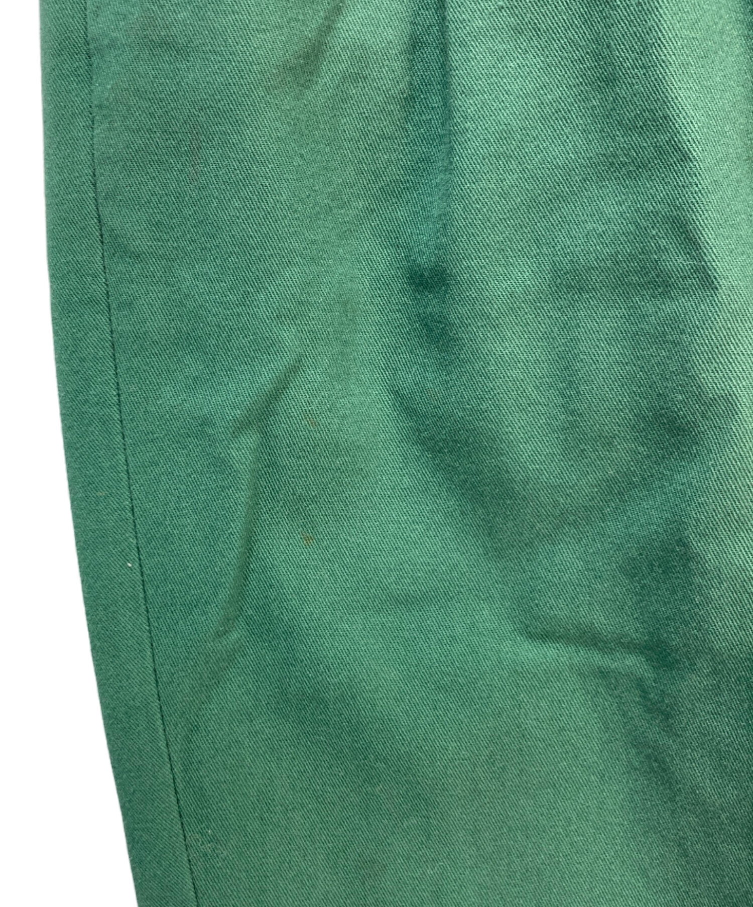 COMME des GARÇONS HOMME スエードパンツ　Mサイズ COMME des GARCONS HOMME（コムデギャルソンオム）その他 ベージュ