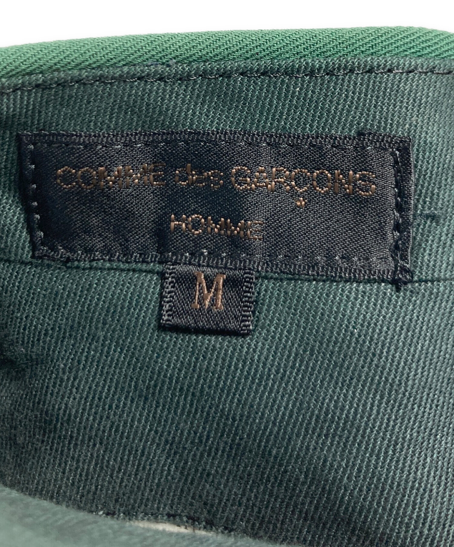 中古・古着通販】COMME des GARCONS HOMME (コムデギャルソン オム