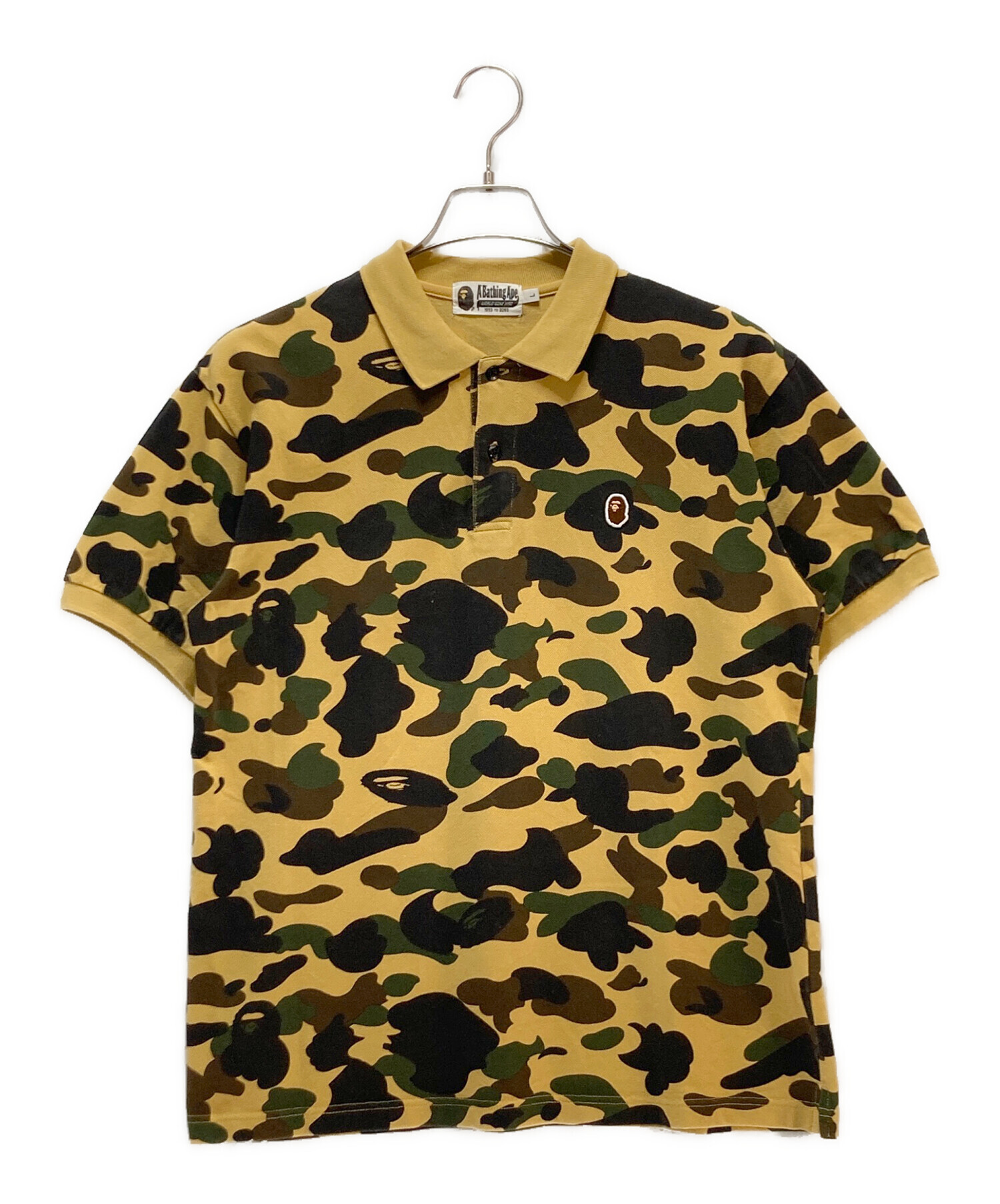 中古・古着通販】A BATHING APE (アベイシングエイプ) 1ST Camo One