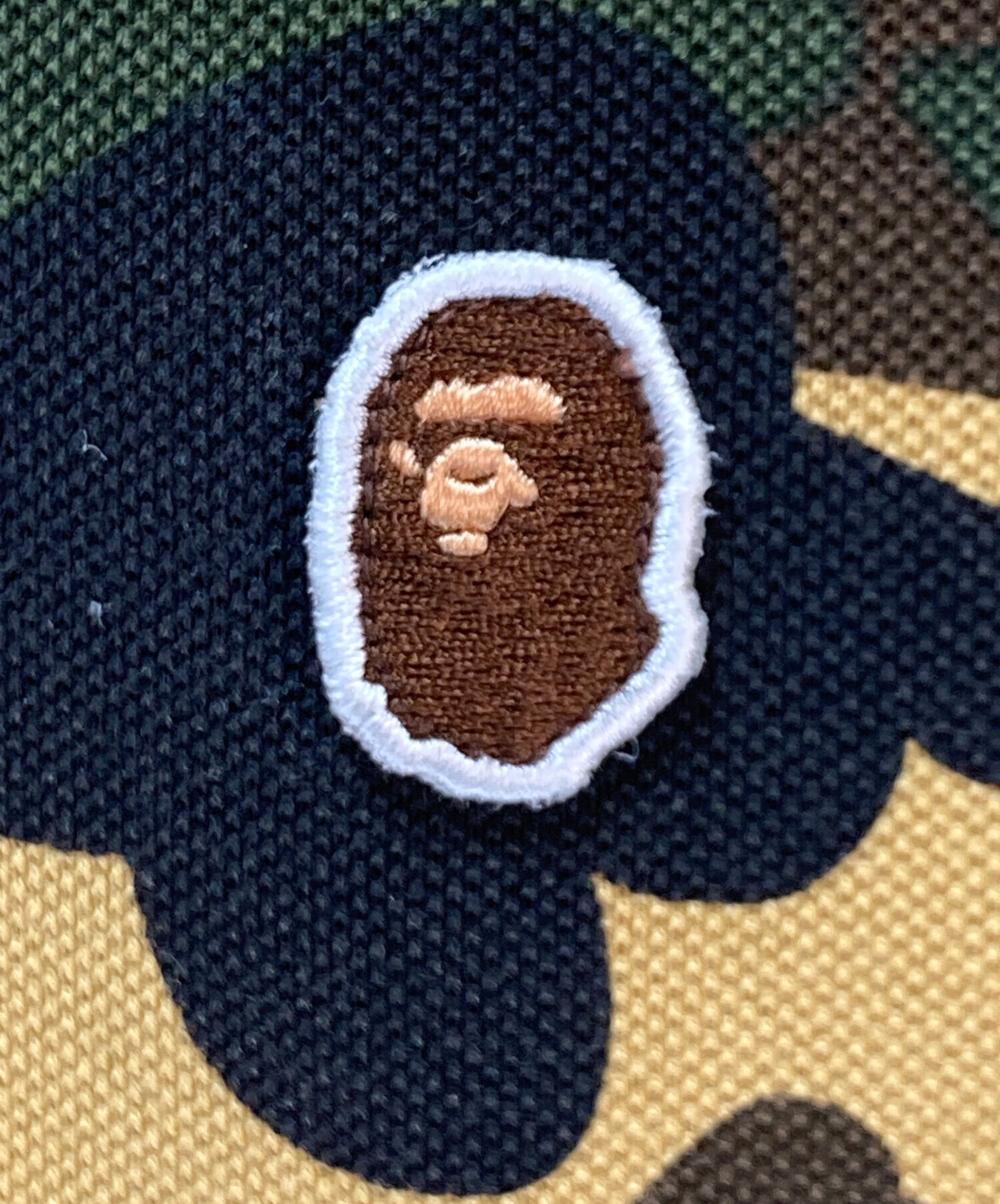 中古・古着通販】A BATHING APE (アベイシングエイプ) 1ST Camo One