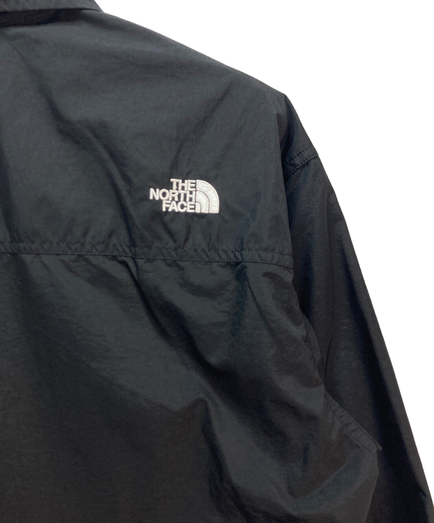中古・古着通販】THE NORTH FACE (ザ ノース フェイス) L/S Nuptse