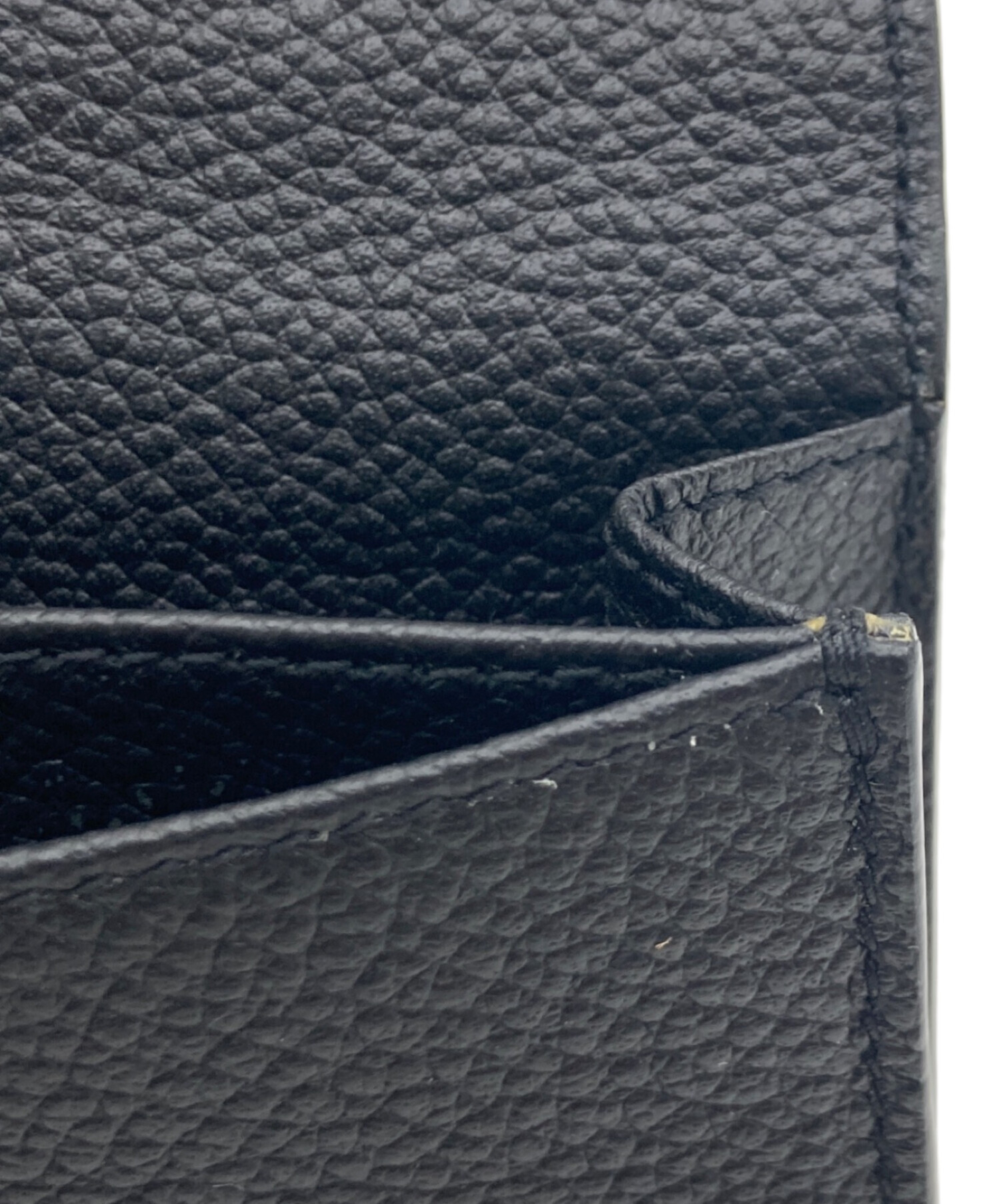 お値下げ！SAINT LAURENT ブラック ケース サンローラン SAINT LAURENT カードケース フラグメントケース