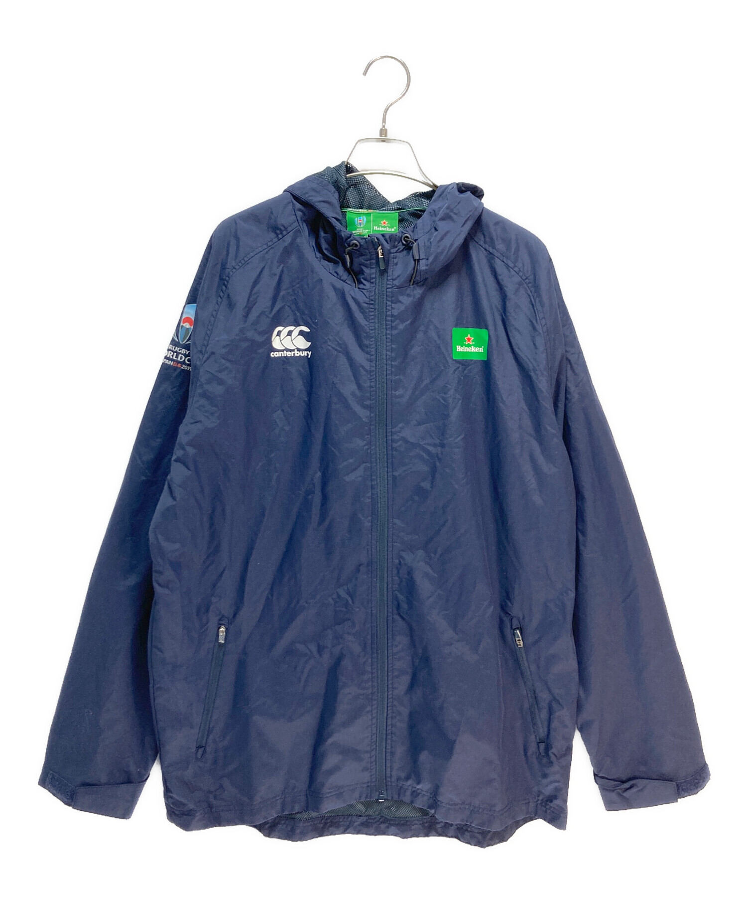 中古・古着通販】CANTERBURY (カンタベリー) Heineken (ハイネケン