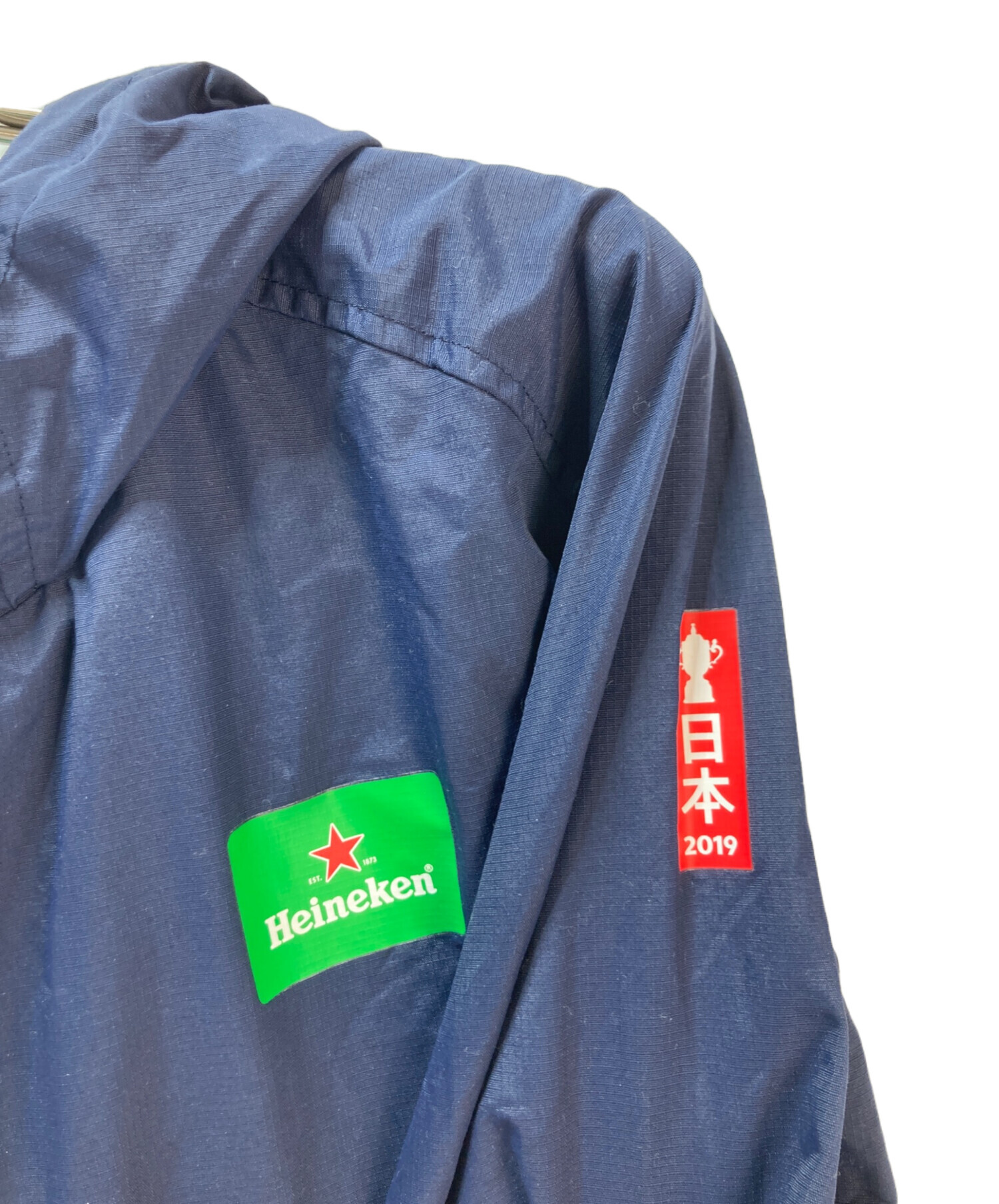 中古・古着通販】CANTERBURY (カンタベリー) Heineken (ハイネケン