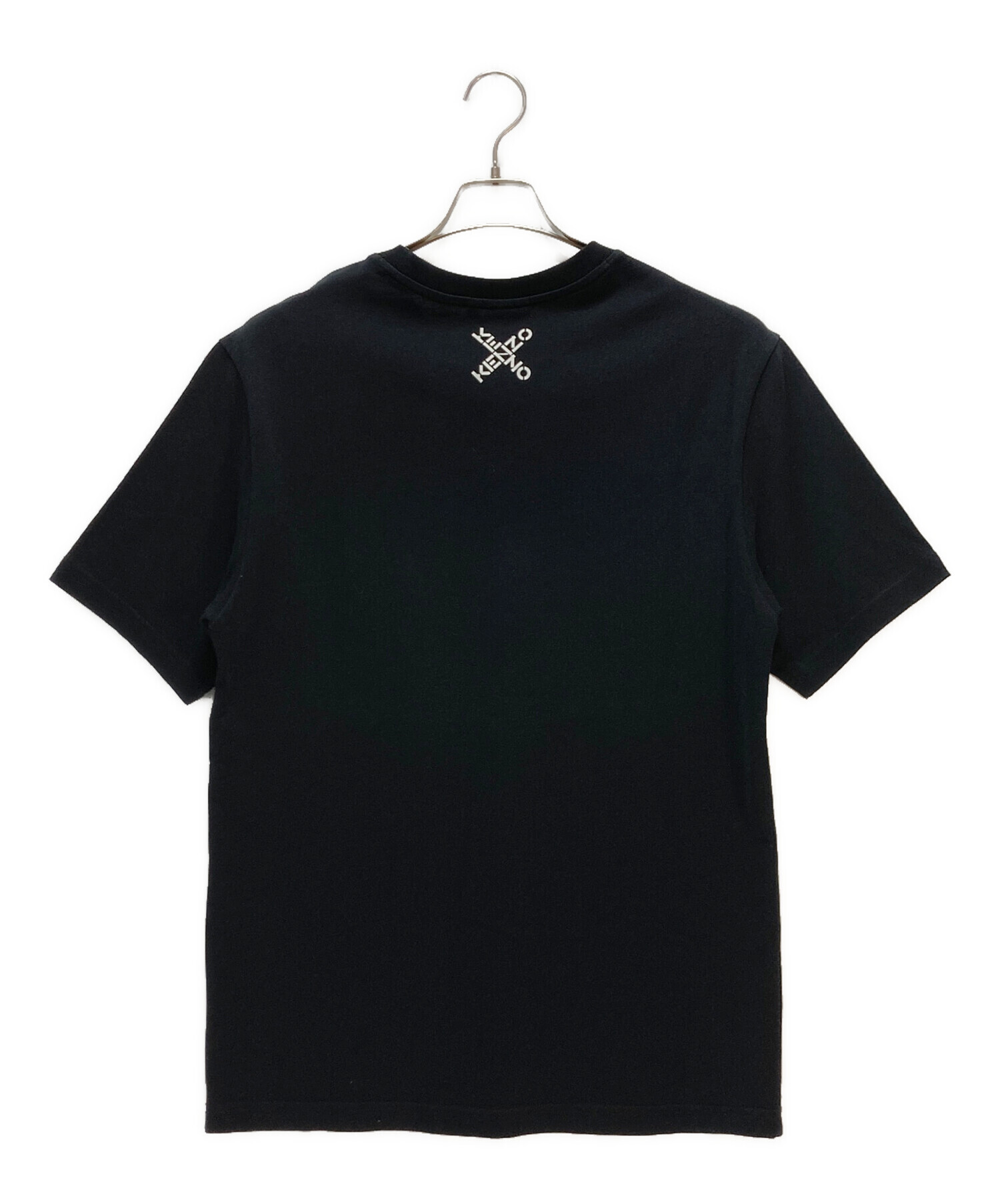 値下げ中　【新品】KENZO ケンゾー　半袖Tシャツ　Mサイズ　国内正規品 中古・古着通販】KENZO (ケンゾー) KENZO 半袖Tシャツ ブラック サイズ
