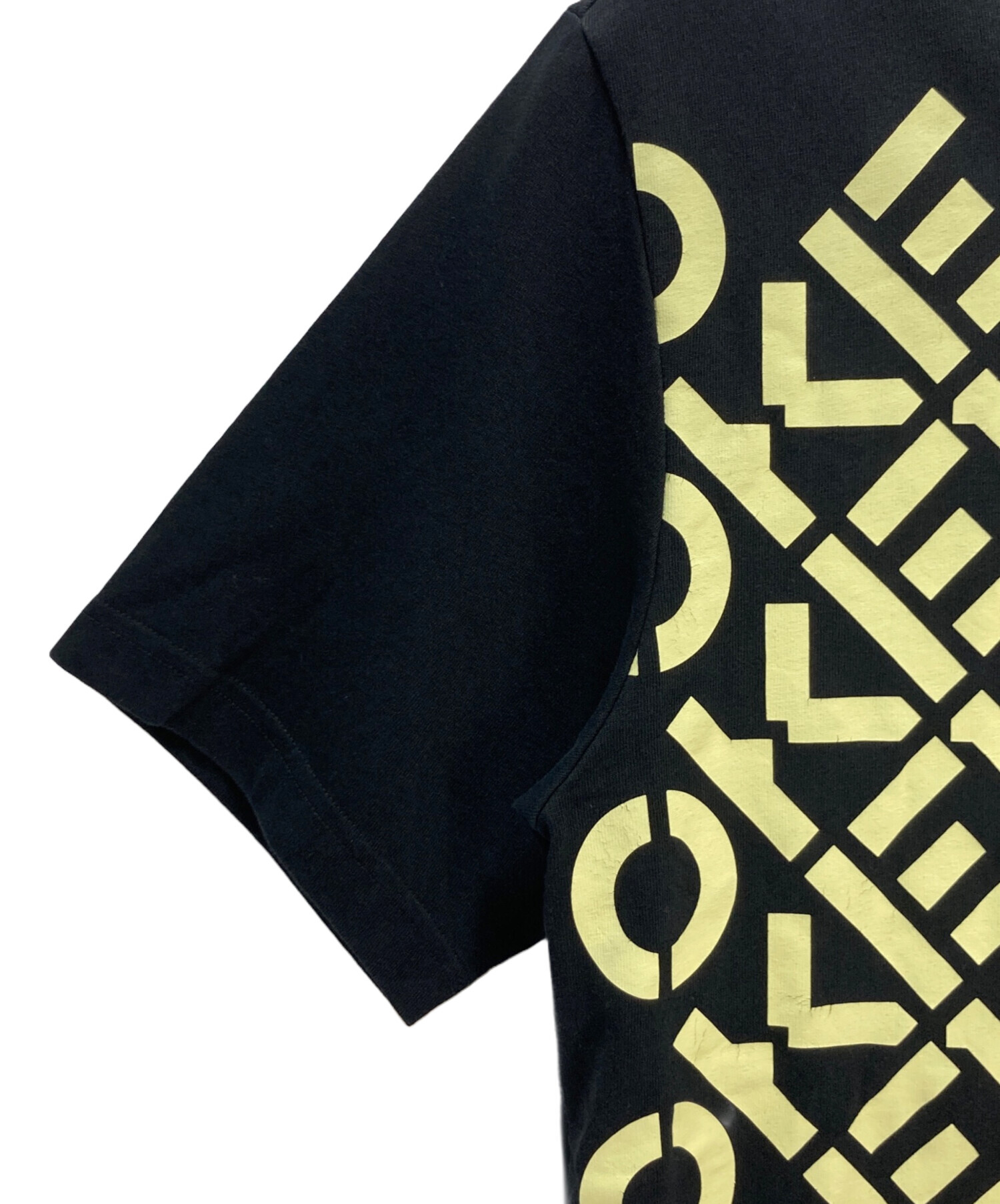 中古・古着通販】KENZO (ケンゾー) KENZO 半袖Tシャツ ブラック サイズ