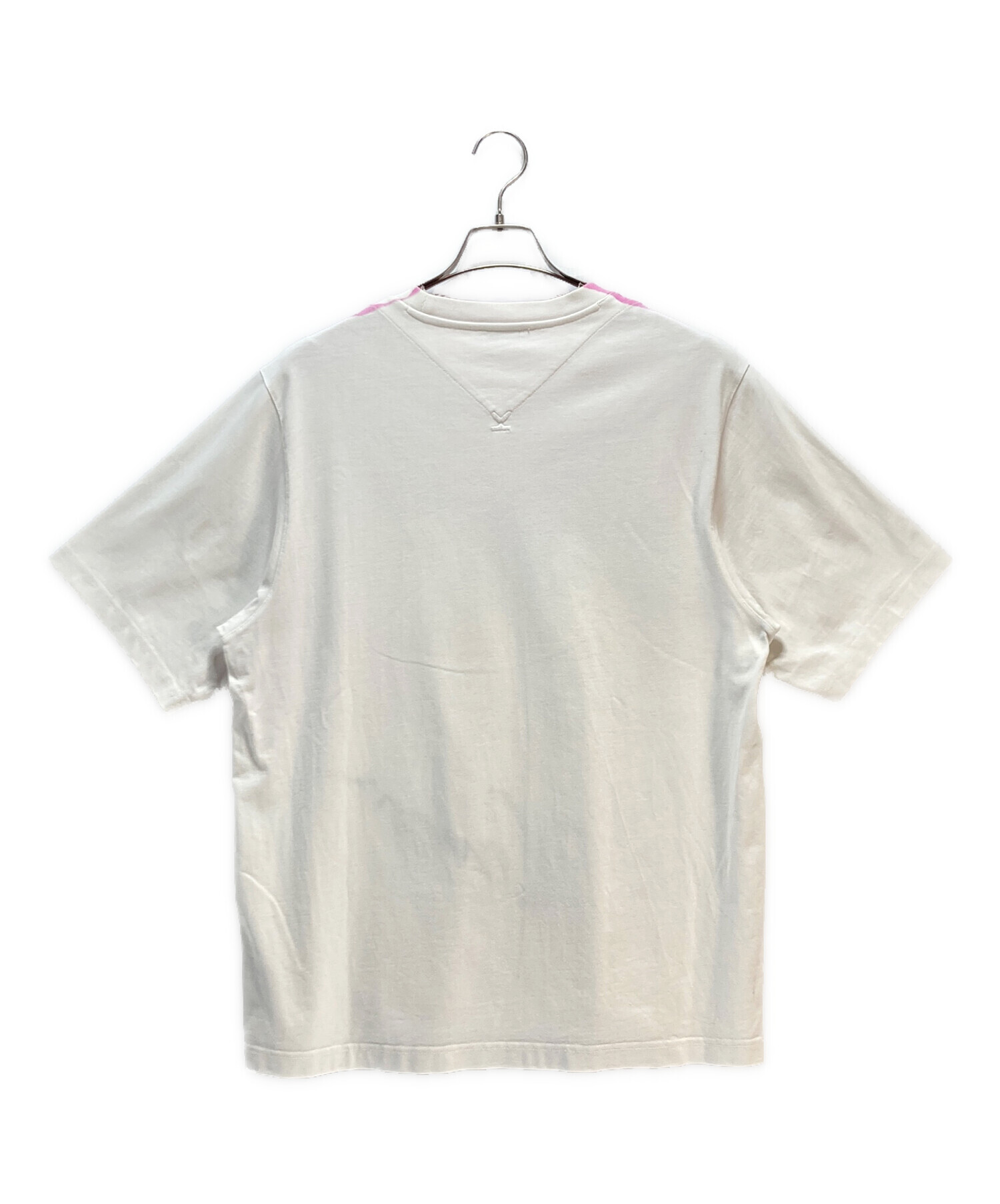 中古・古着通販】KENZO (ケンゾー) KENZO 半袖Tシャツ ホワイト サイズ