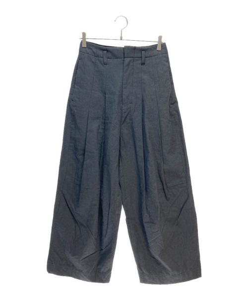 中古・古着通販】SHINYA KOZUKA (シンヤコズカ) バギーパンツ ブラック