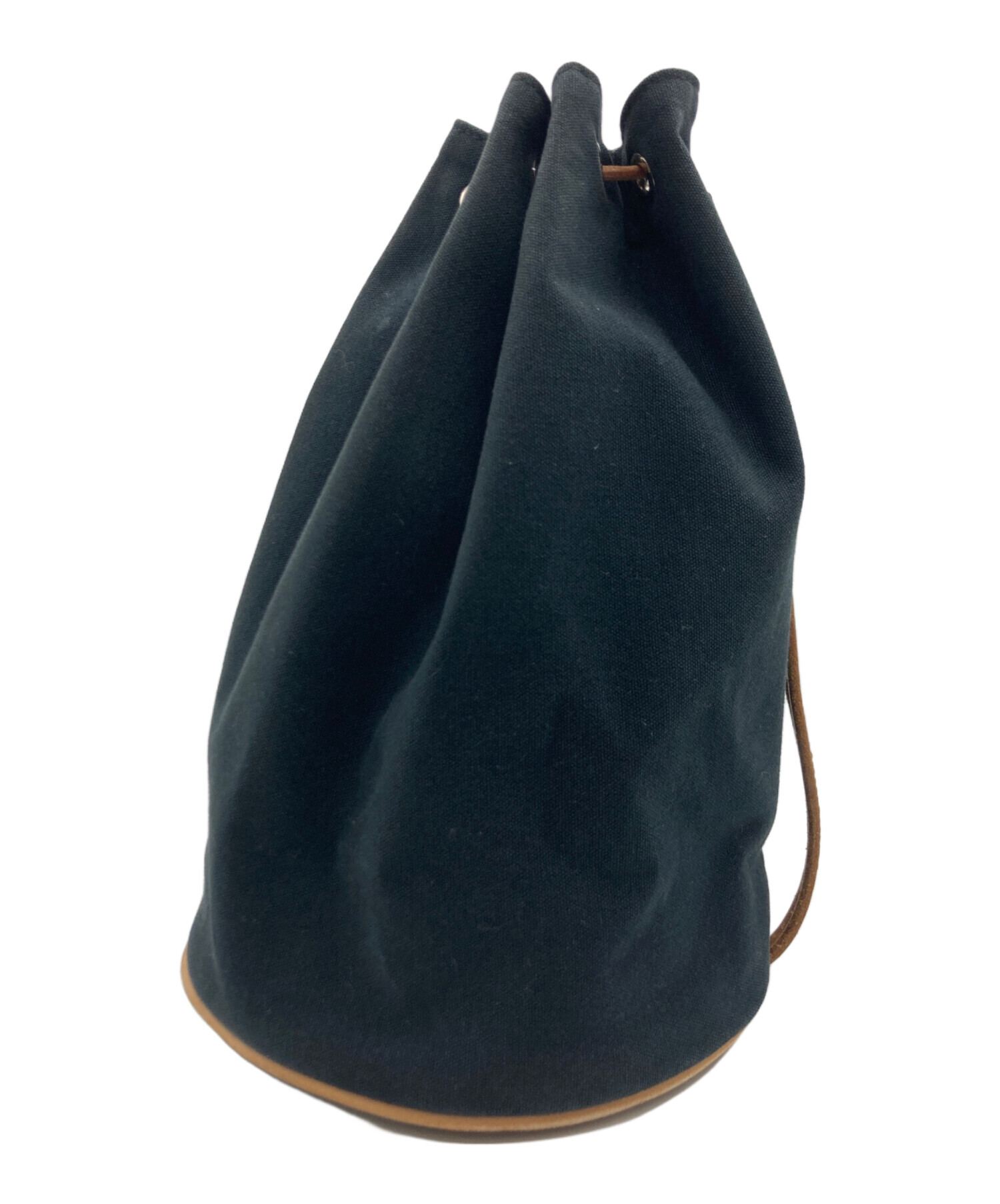 HERMES（エルメス） □美品□ エルメス キャバリエ 巾着 ワン 