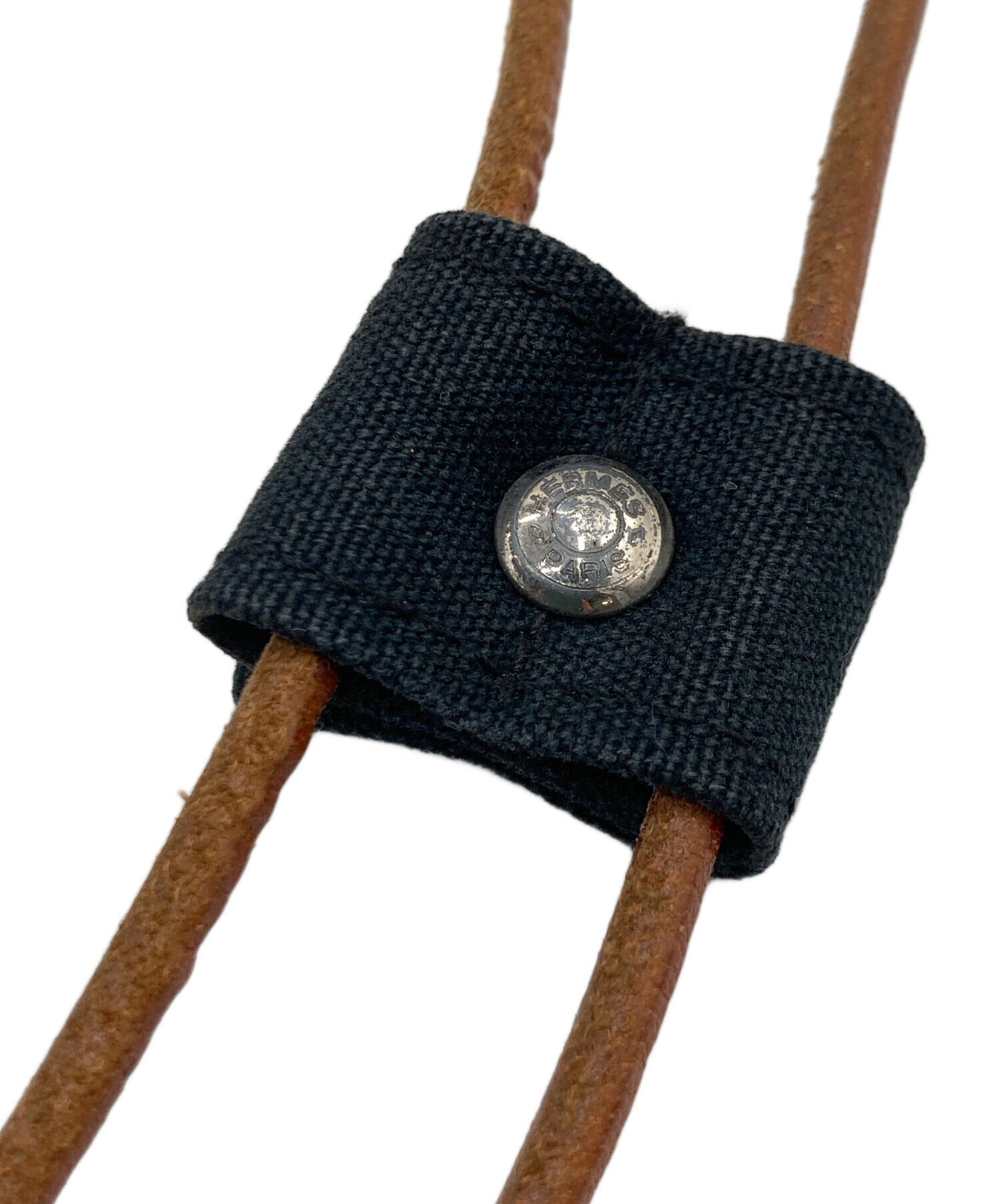 中古・古着通販】HERMES (エルメス) ポロションミミルPM ブラック