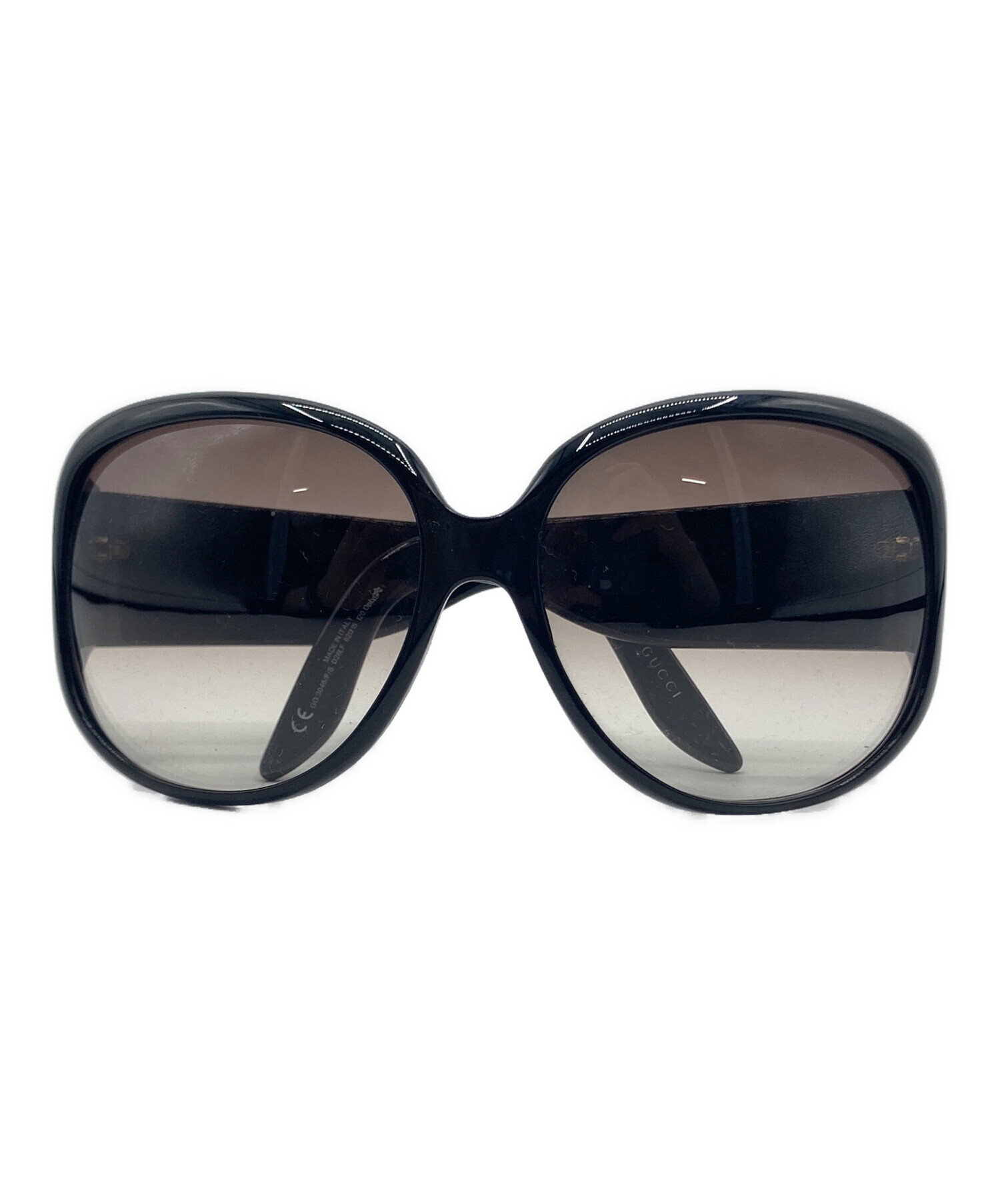 中古・古着通販】GUCCI (グッチ) GUCCI（グッチ）サングラス