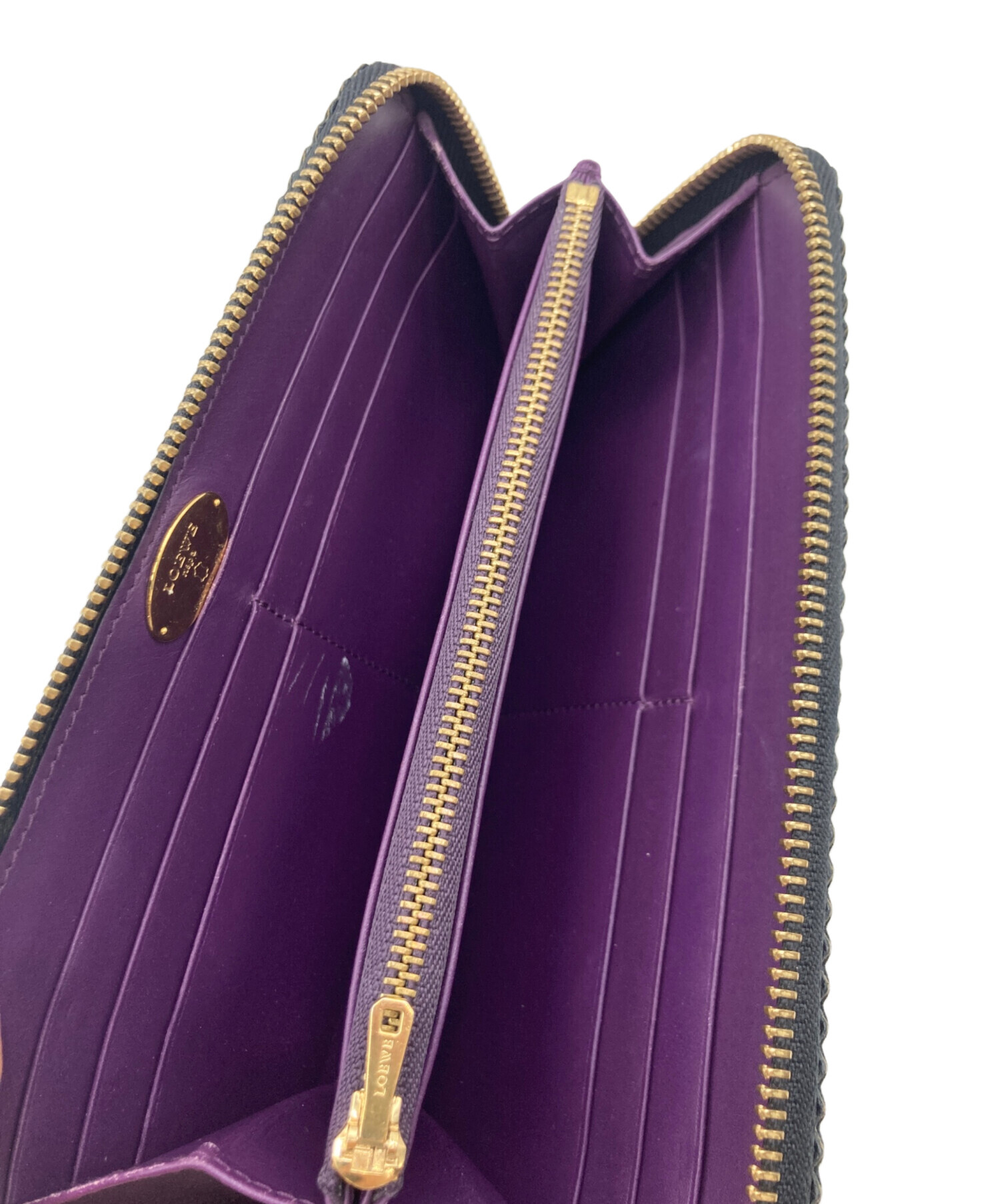 中古・古着通販】LOEWE (ロエベ) LOEWE アナグラム ロングウォレット