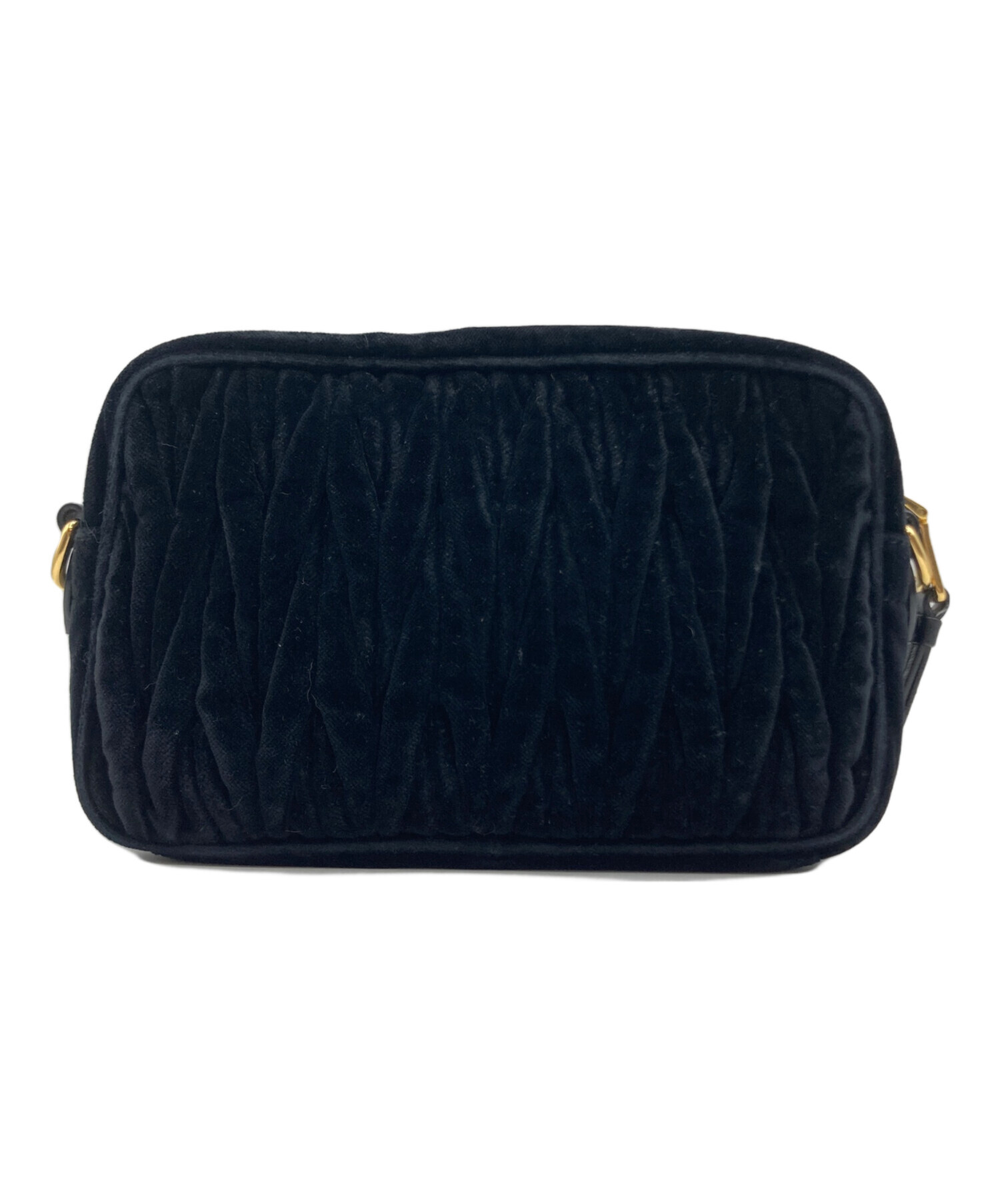 中古・古着通販】MIU MIU (ミュウミュウ) MIUMIU マテラッセ