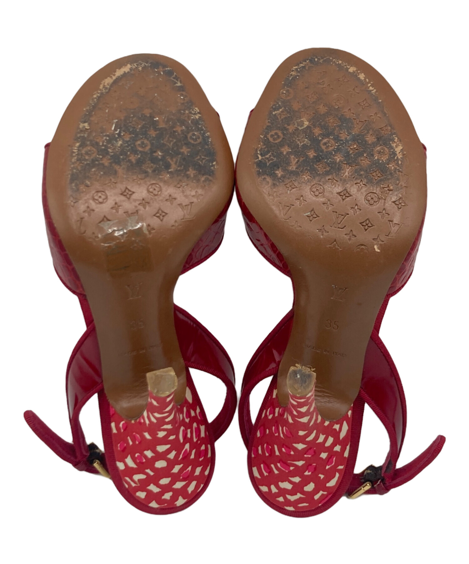 中古・古着通販】LOUIS VUITTON (ルイ ヴィトン) LOUIS VUITTON