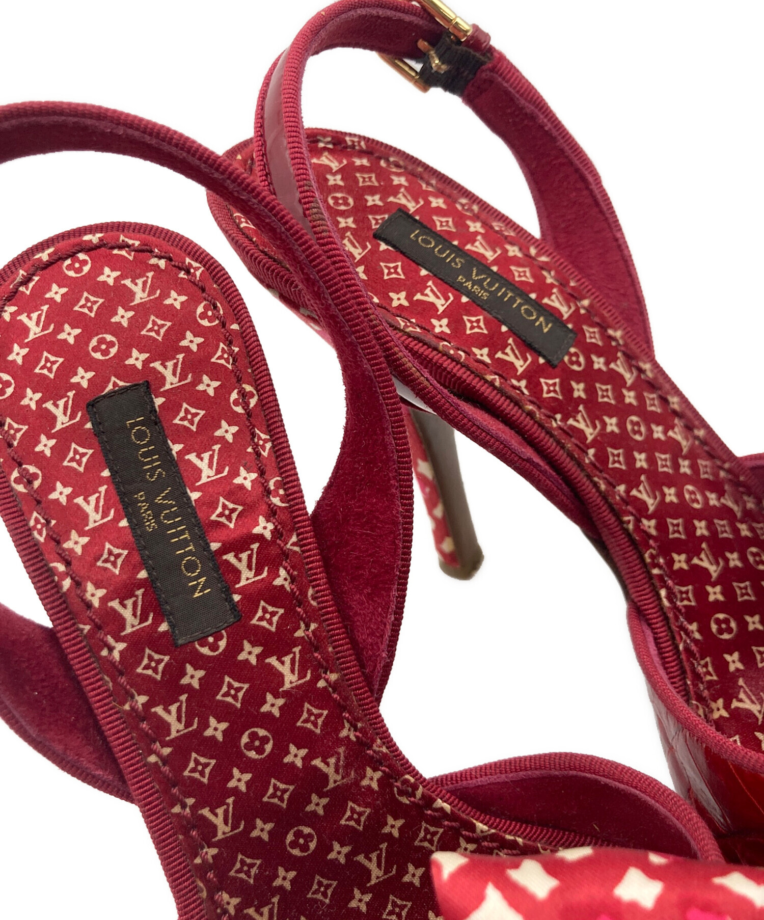 中古・古着通販】LOUIS VUITTON (ルイ ヴィトン) LOUIS VUITTON