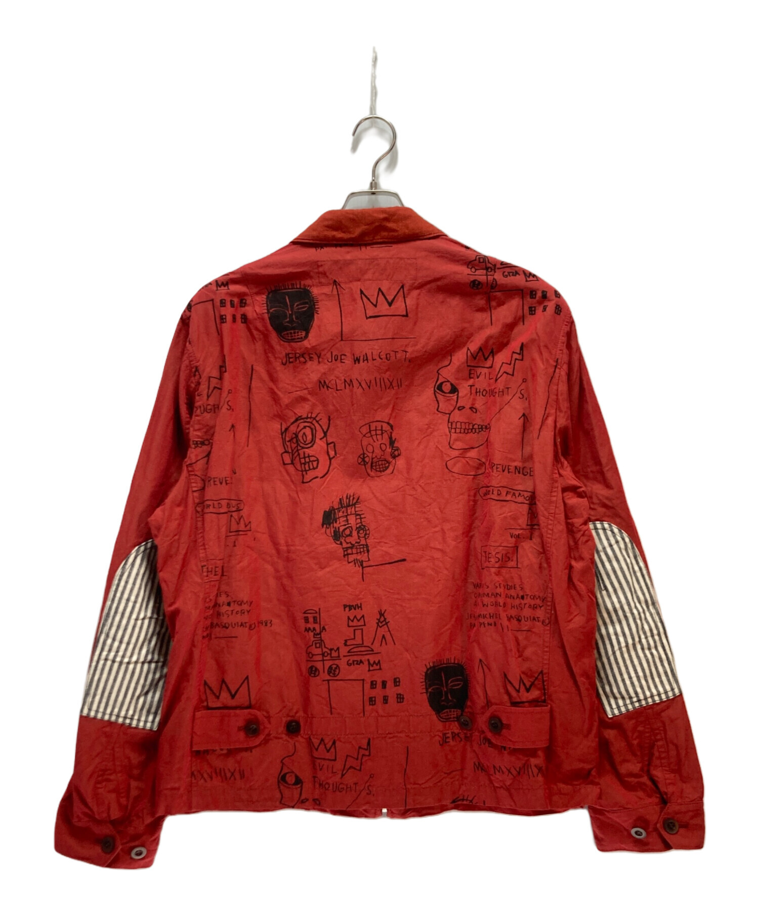 中古・古着通販】JUNYA WATANABE MAN (ジュンヤワタナベマン) バスキア