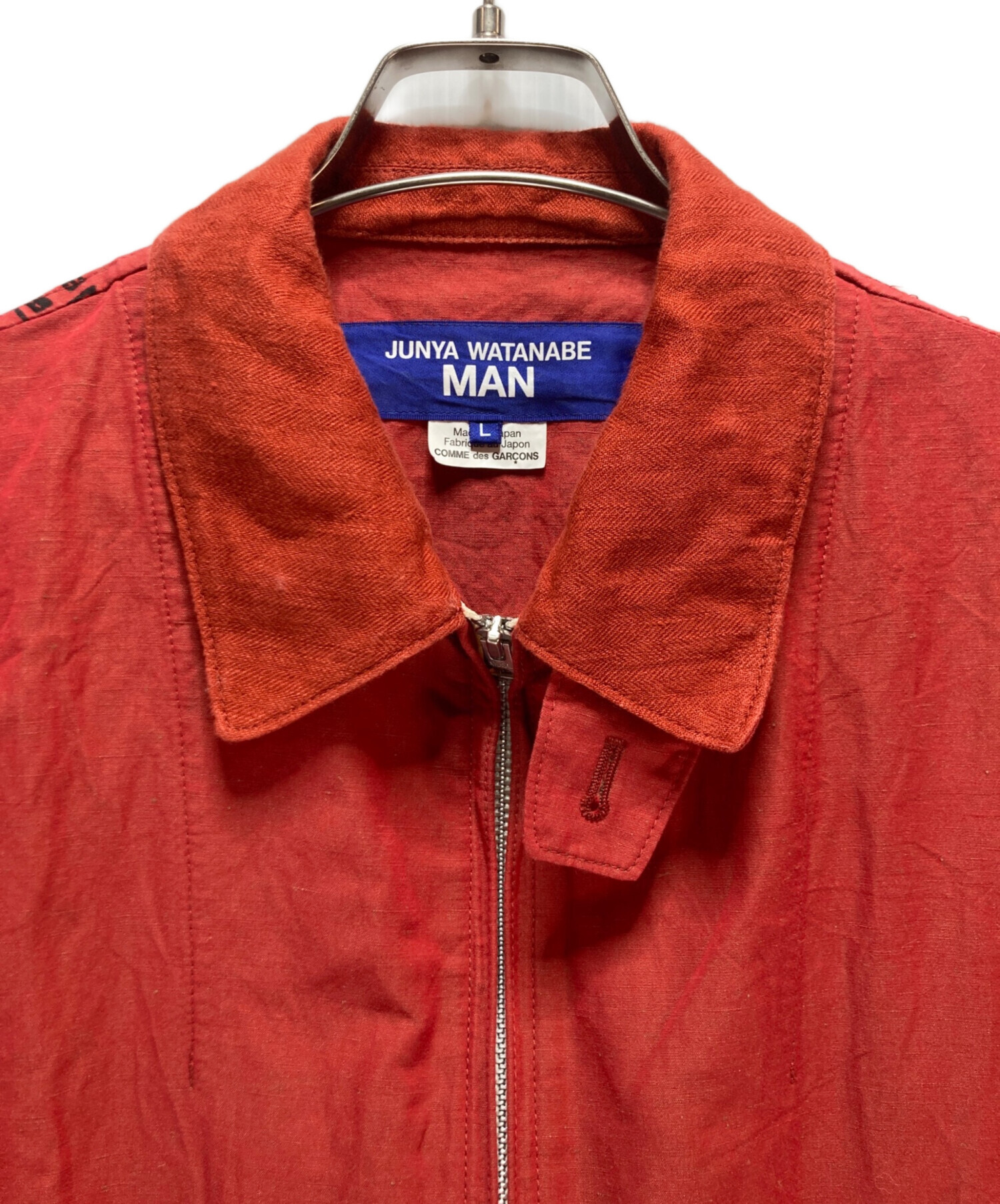 中古・古着通販】JUNYA WATANABE MAN (ジュンヤワタナベマン) バスキア