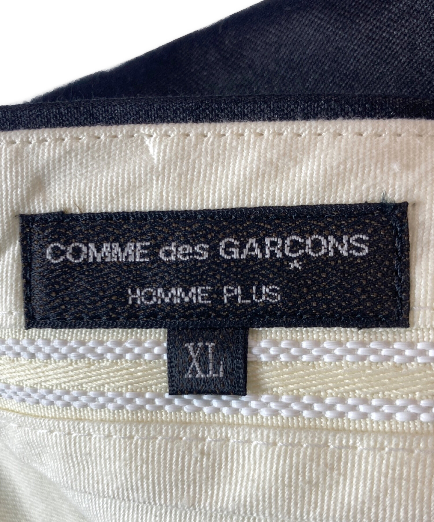 中古・古着通販】COMME des GARCONS HOMME PLUS (コムデギャルソンオム