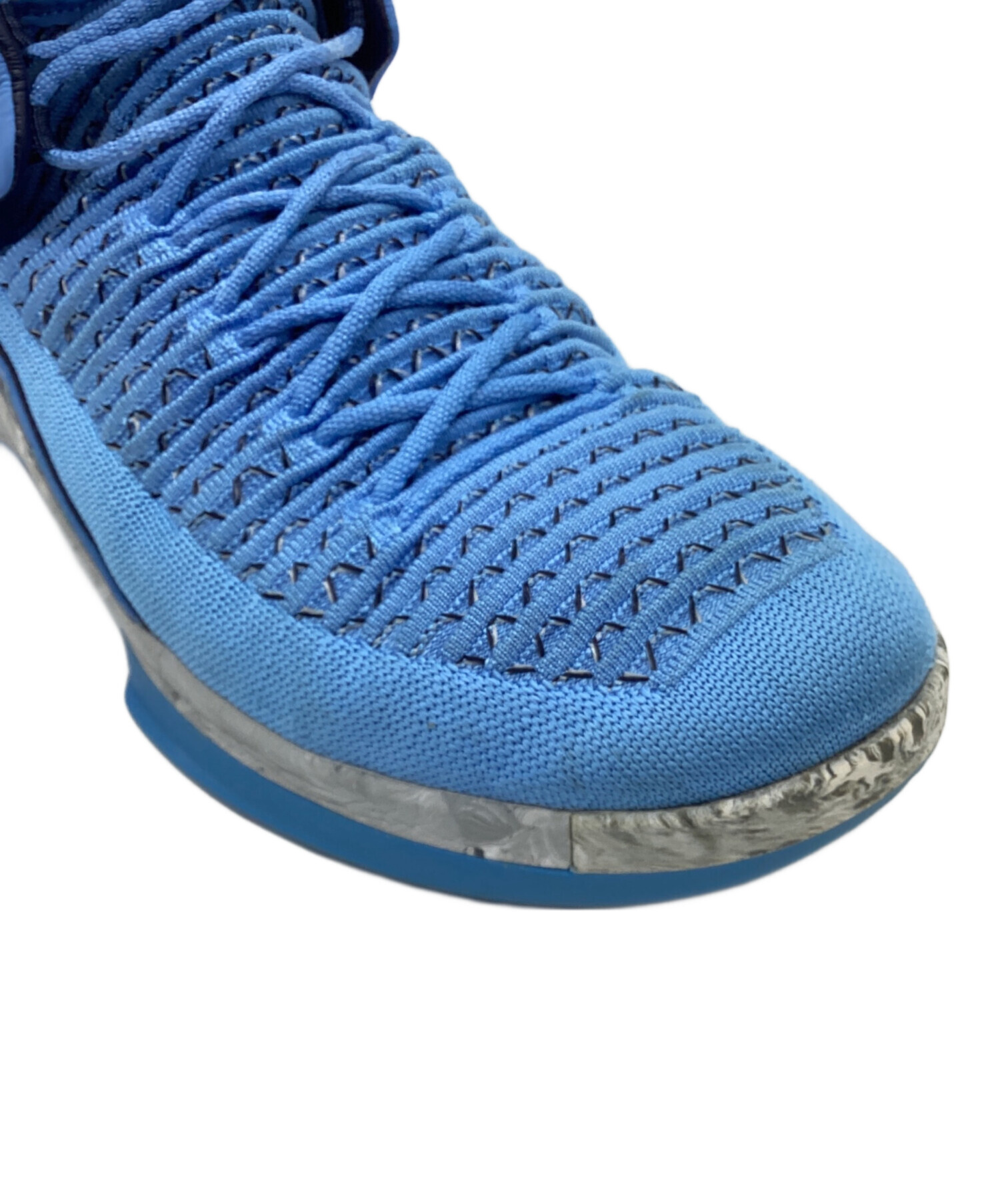 中古・古着通販】NIKE (ナイキ) AIR JORDAN XXXII PF スカイブルー