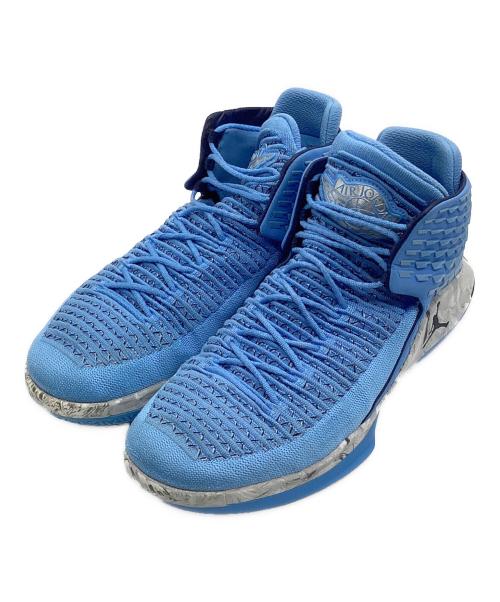 AIR JORDAN XIX　オリジナル３点セット　価格交渉可 中古・古着通販】NIKE (ナイキ) AIR JORDAN XXXII PF スカイブルー