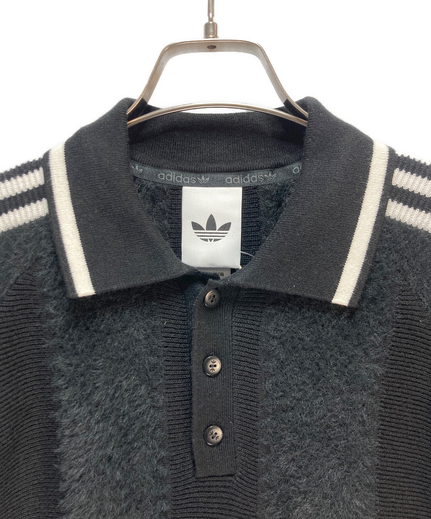 中古・古着通販】adidas (アディダス) adidas プレミアム ニット 