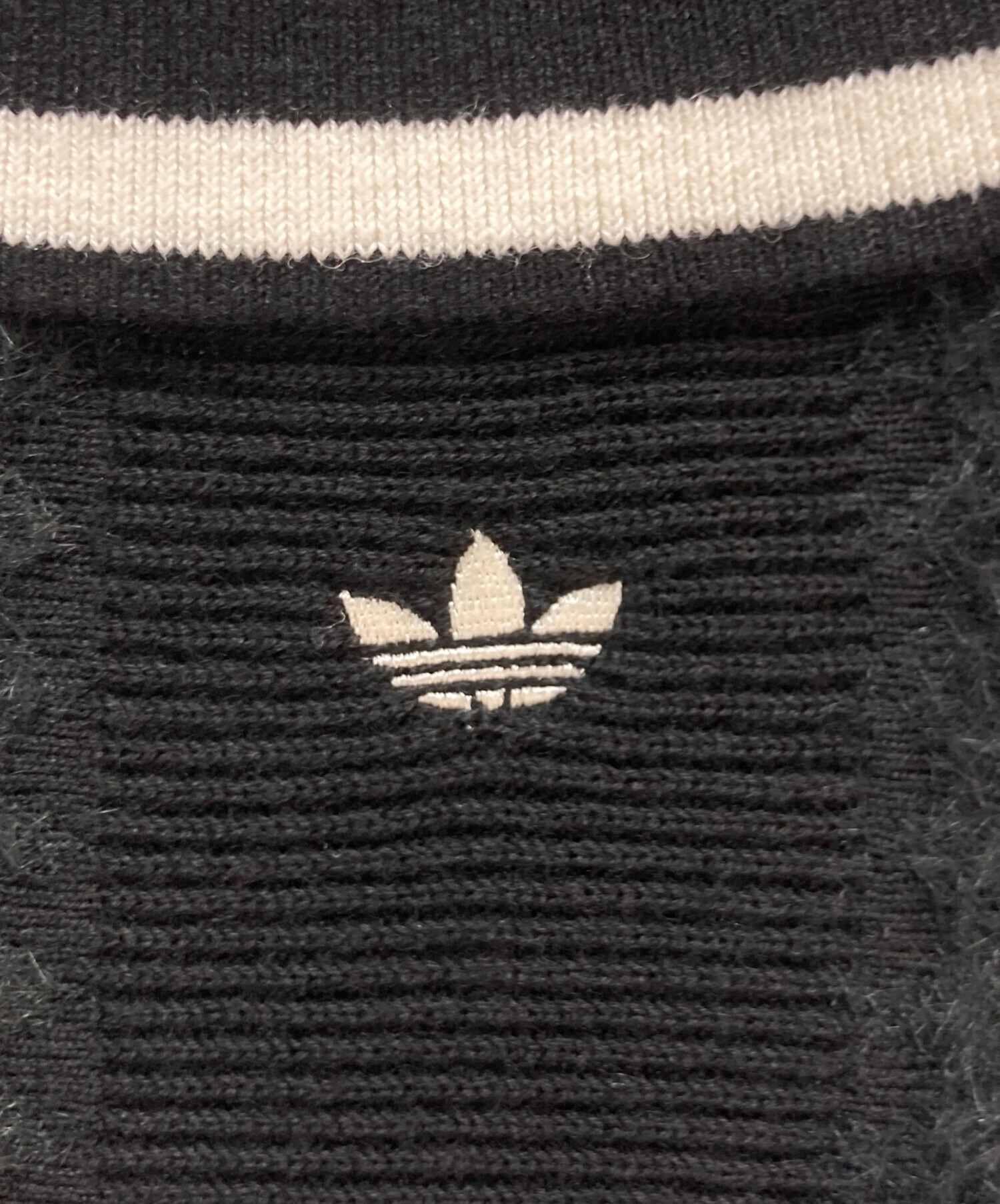 中古・古着通販】adidas (アディダス) adidas プレミアム ニット 