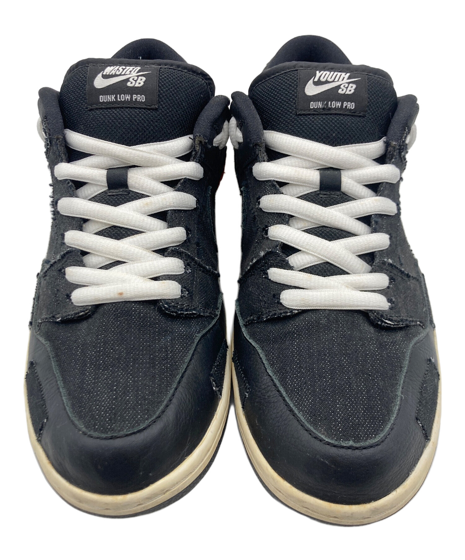 中古・古着通販】NIKE (ナイキ) Wasted Youth × NIKE SB DUNK LOW