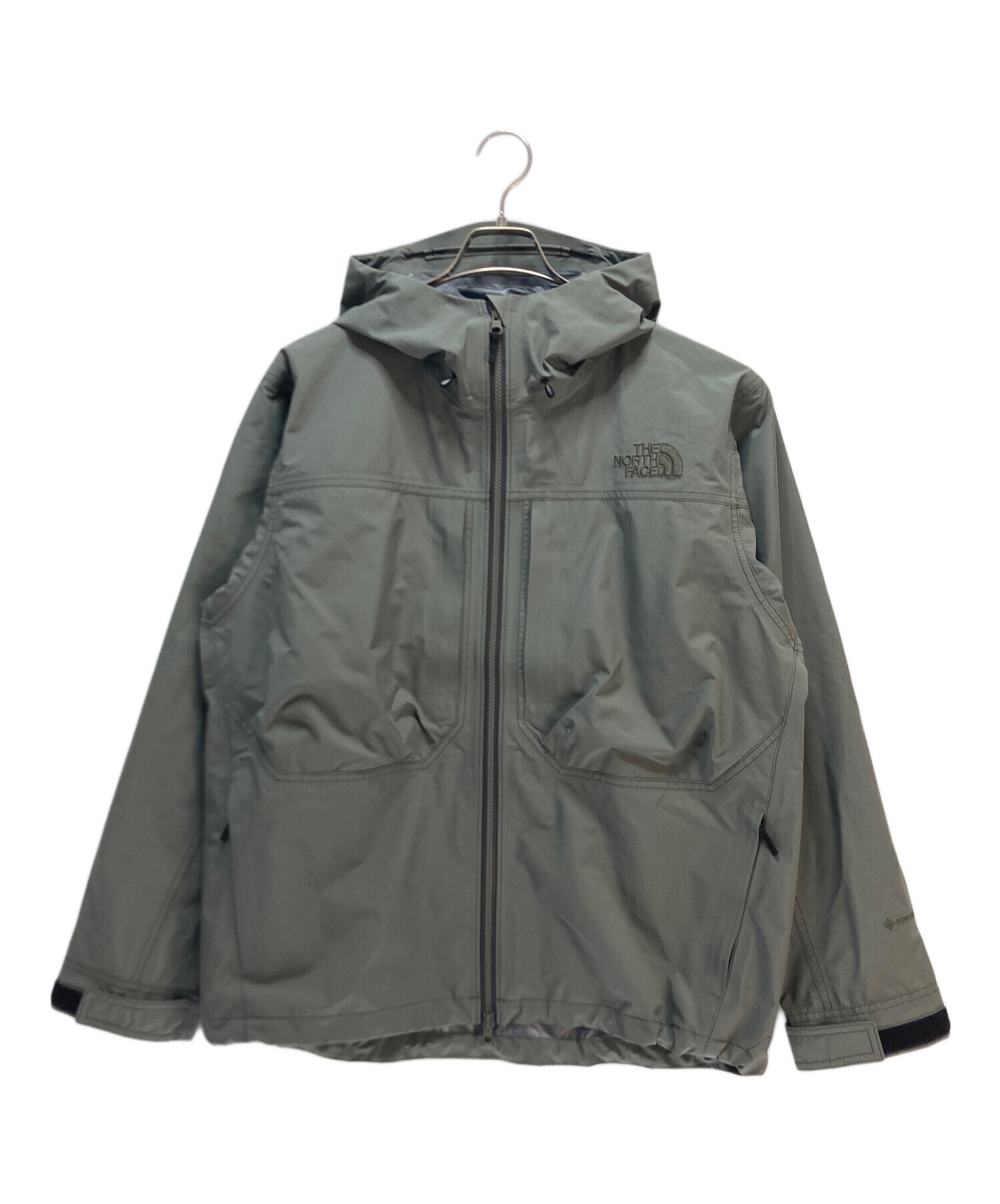 【新品未使用】THE NORTH FACE ハイカーズ ジャケット L グレー 中古・古着通販】THE NORTH FACE (ザ ノース フェイス) THE NORTH FACE