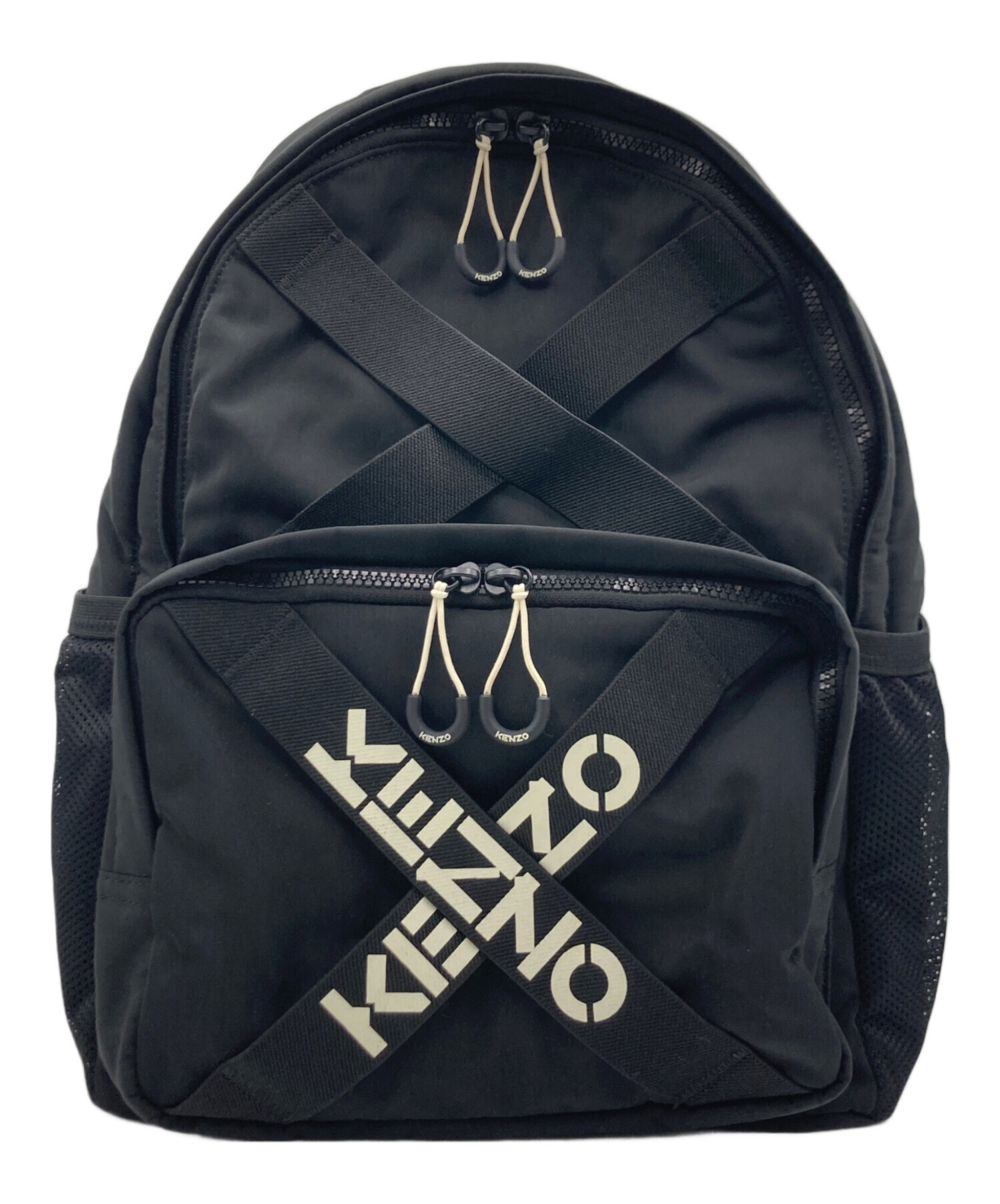 中古・古着通販】KENZO (ケンゾー) KENZO バックパック ブラック
