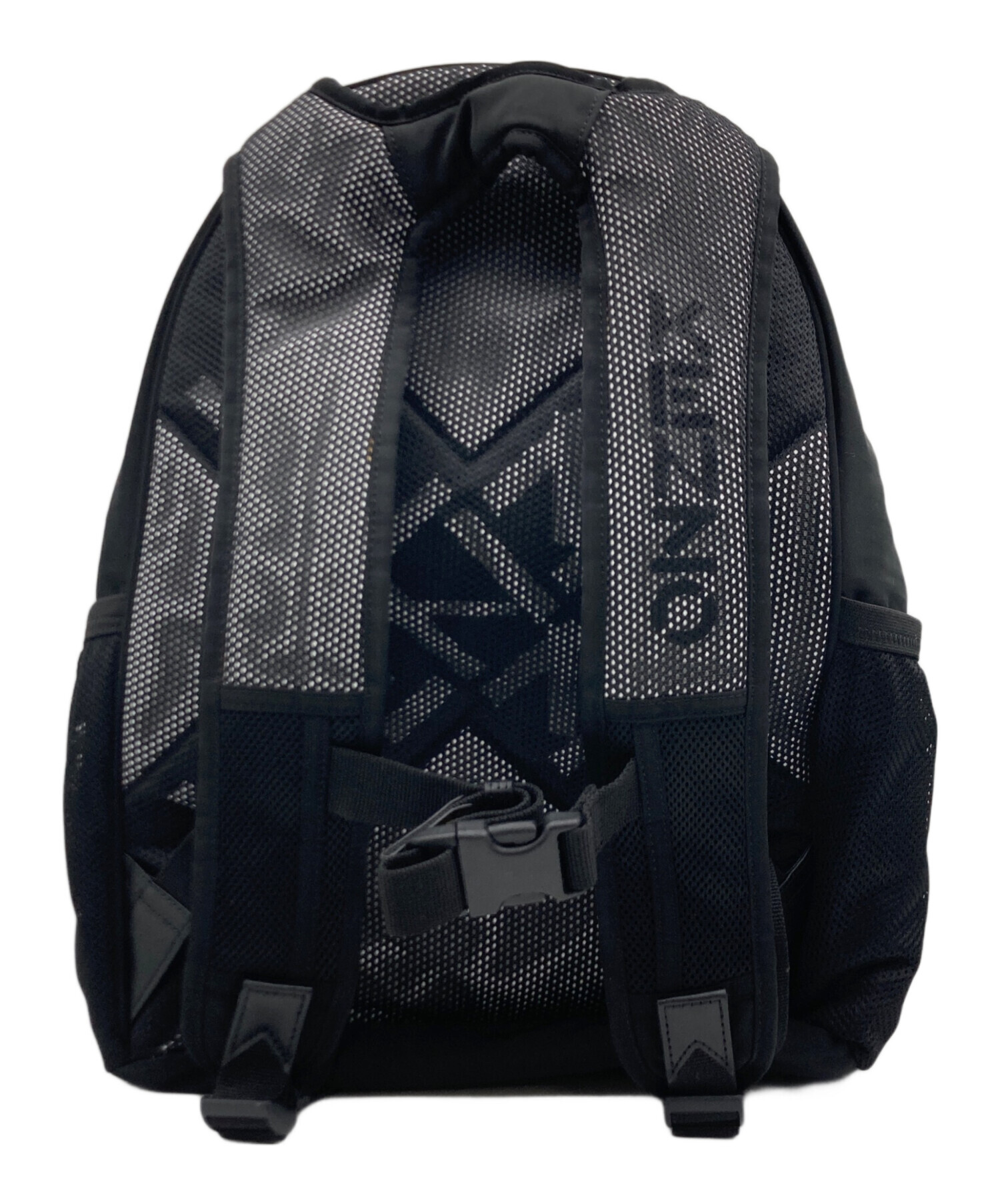 @ケンゾー　タイガークレストバックパック　ブラック ケンゾー タイガークレストバックパック ブラック ケンゾー タイガー