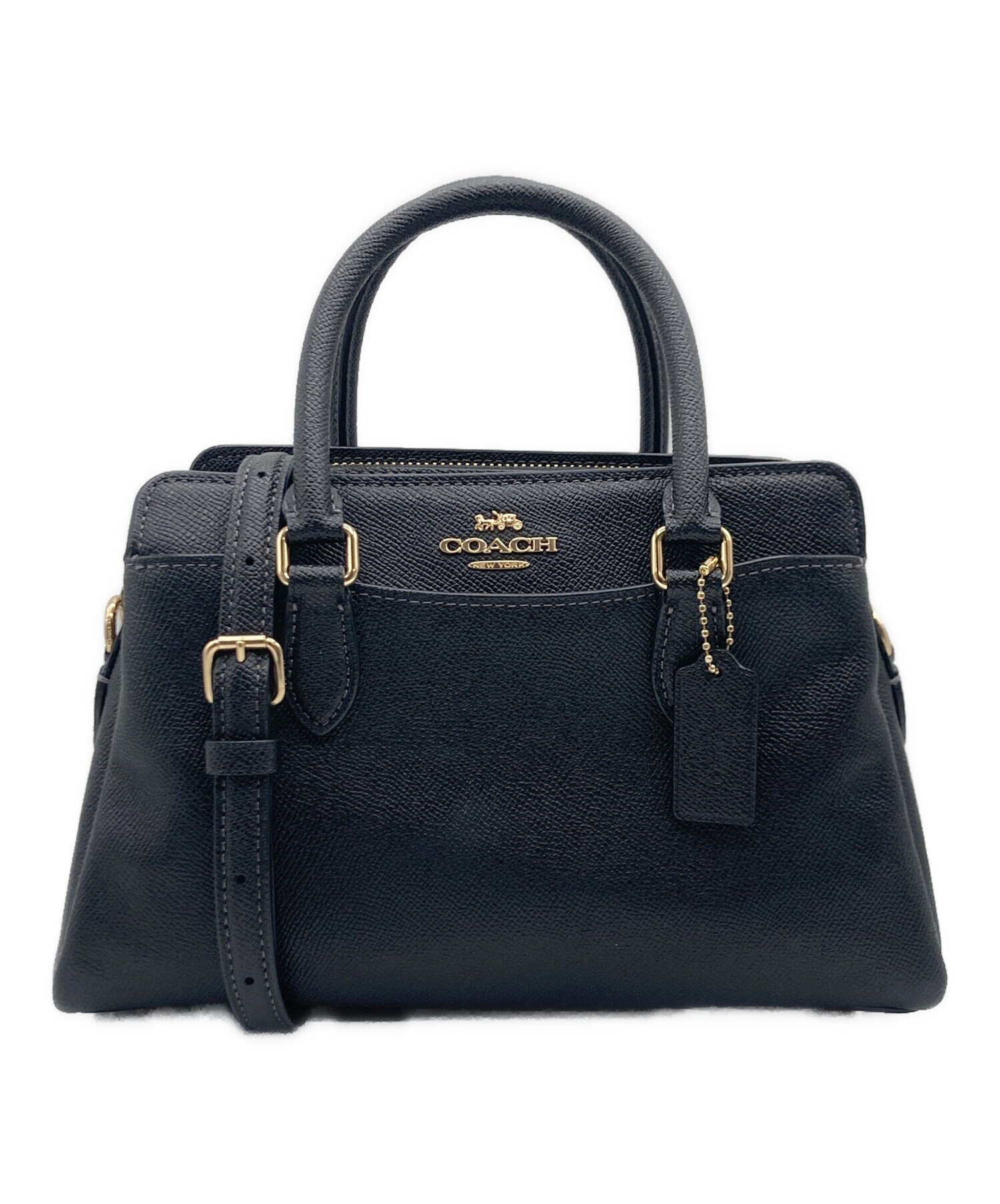 中古・古着通販】COACH (コーチ) COACH（コーチ）2WAYショルダーバッグ