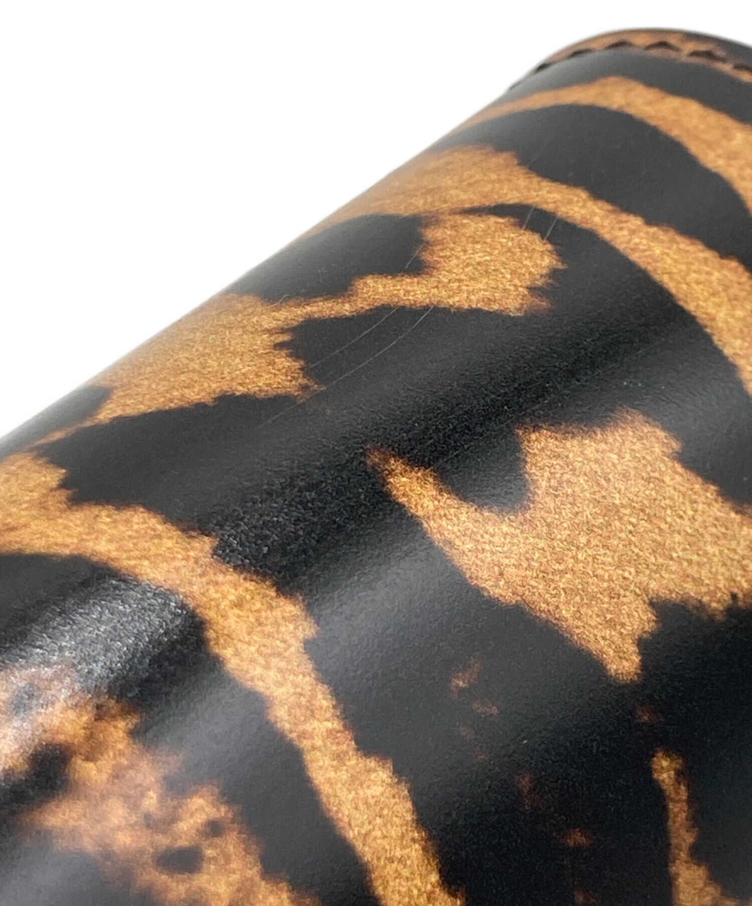 中古・古着通販】BURBERRY (バーバリー) BURBERRY レオパード ワン