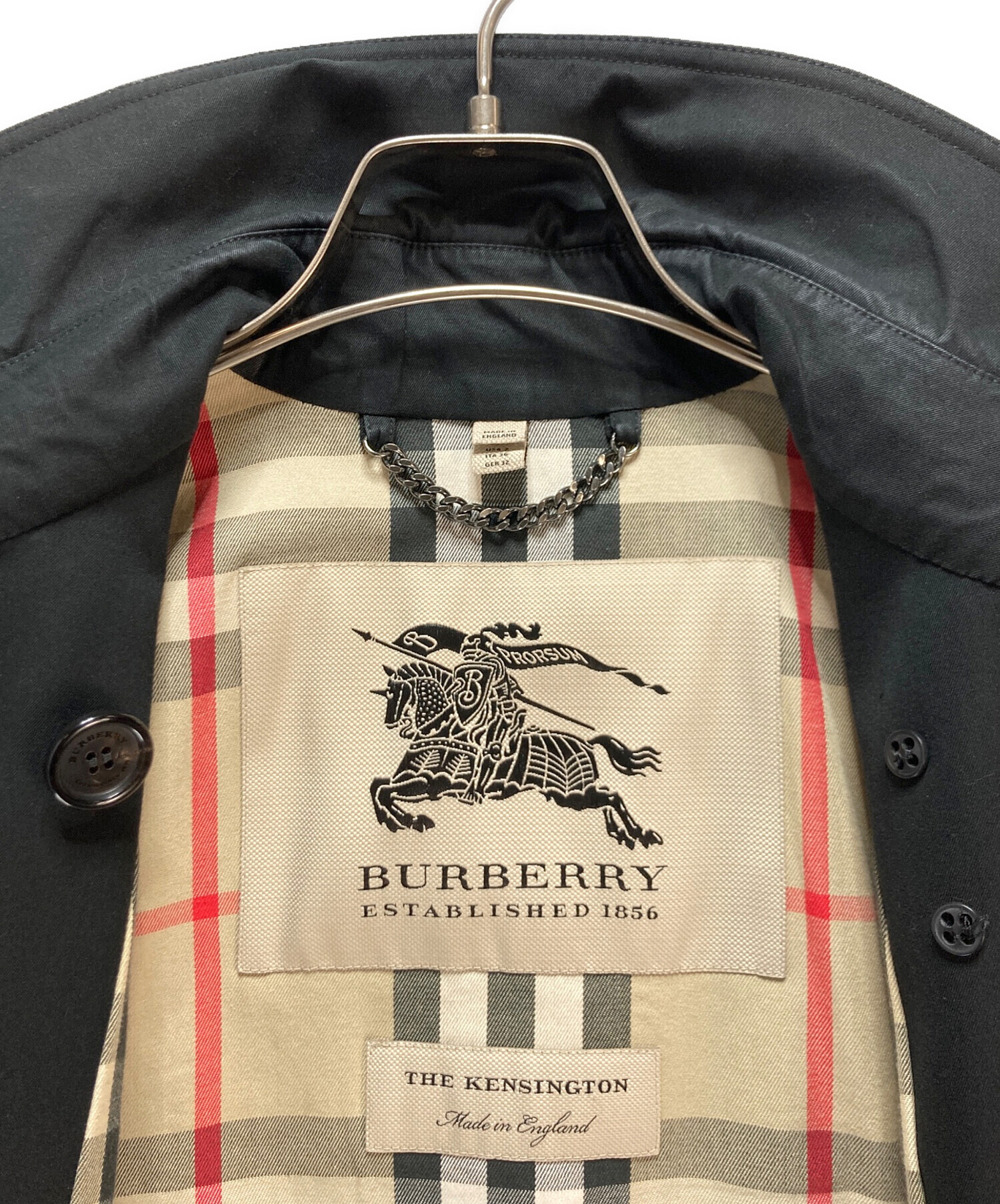 中古・古着通販】BURBERRY (バーバリー) BURBERRY GBBURLIMCAS
