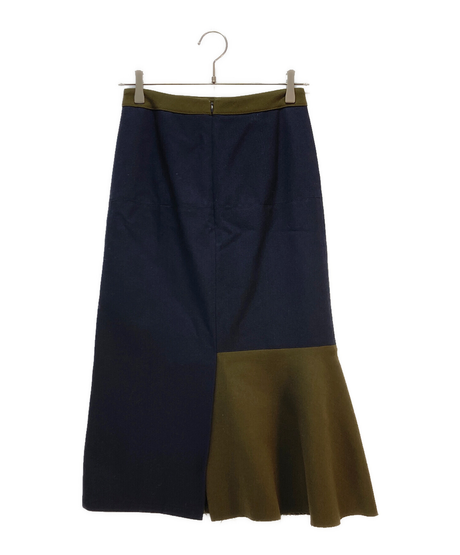 中古・古着通販】MARNI (マルニ) MARNI アシンメトリースカート