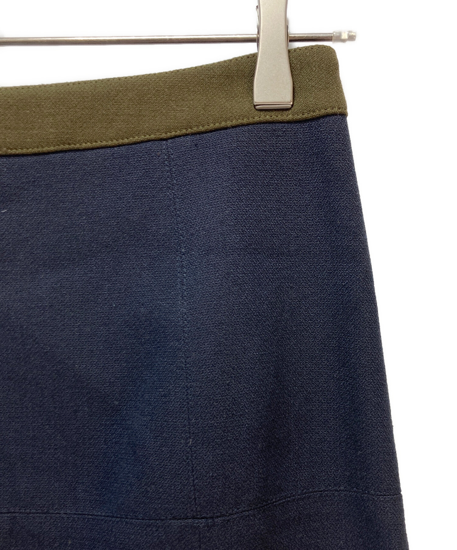 中古・古着通販】MARNI (マルニ) MARNI アシンメトリースカート 