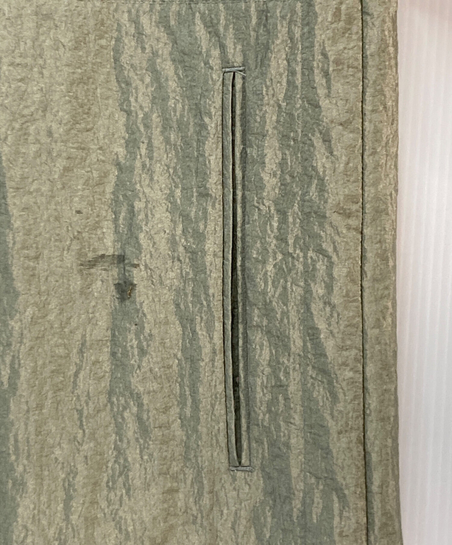 中古・古着通販】heliopole (エリオポール) SHINY SHEER LIGHT COAT