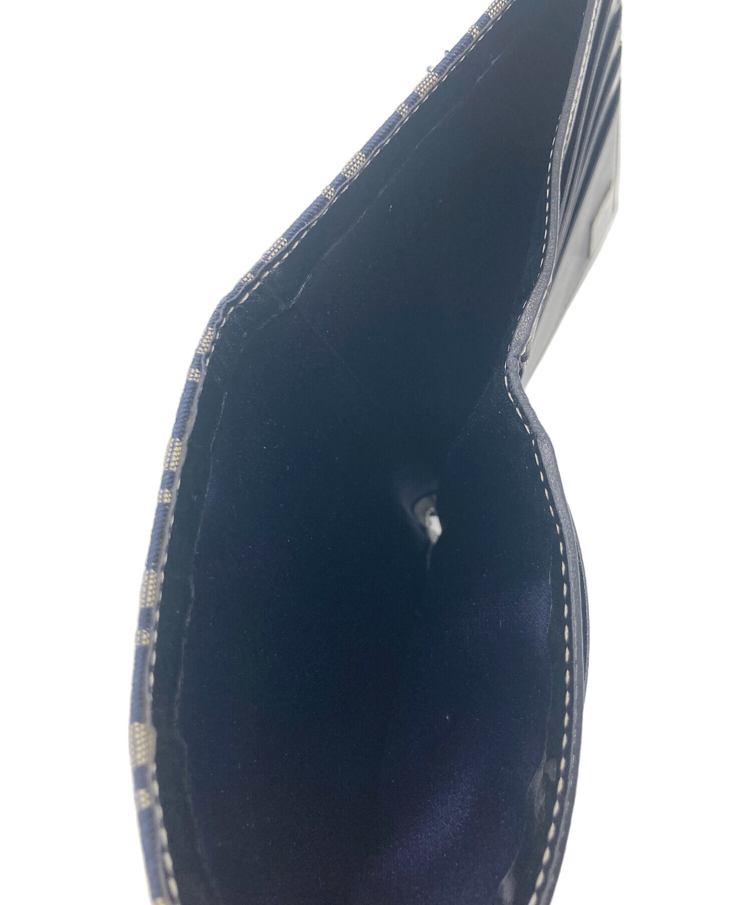 中古・古着通販】FENDI (フェンディ) FENDI ズッカ柄 2つ折り財布