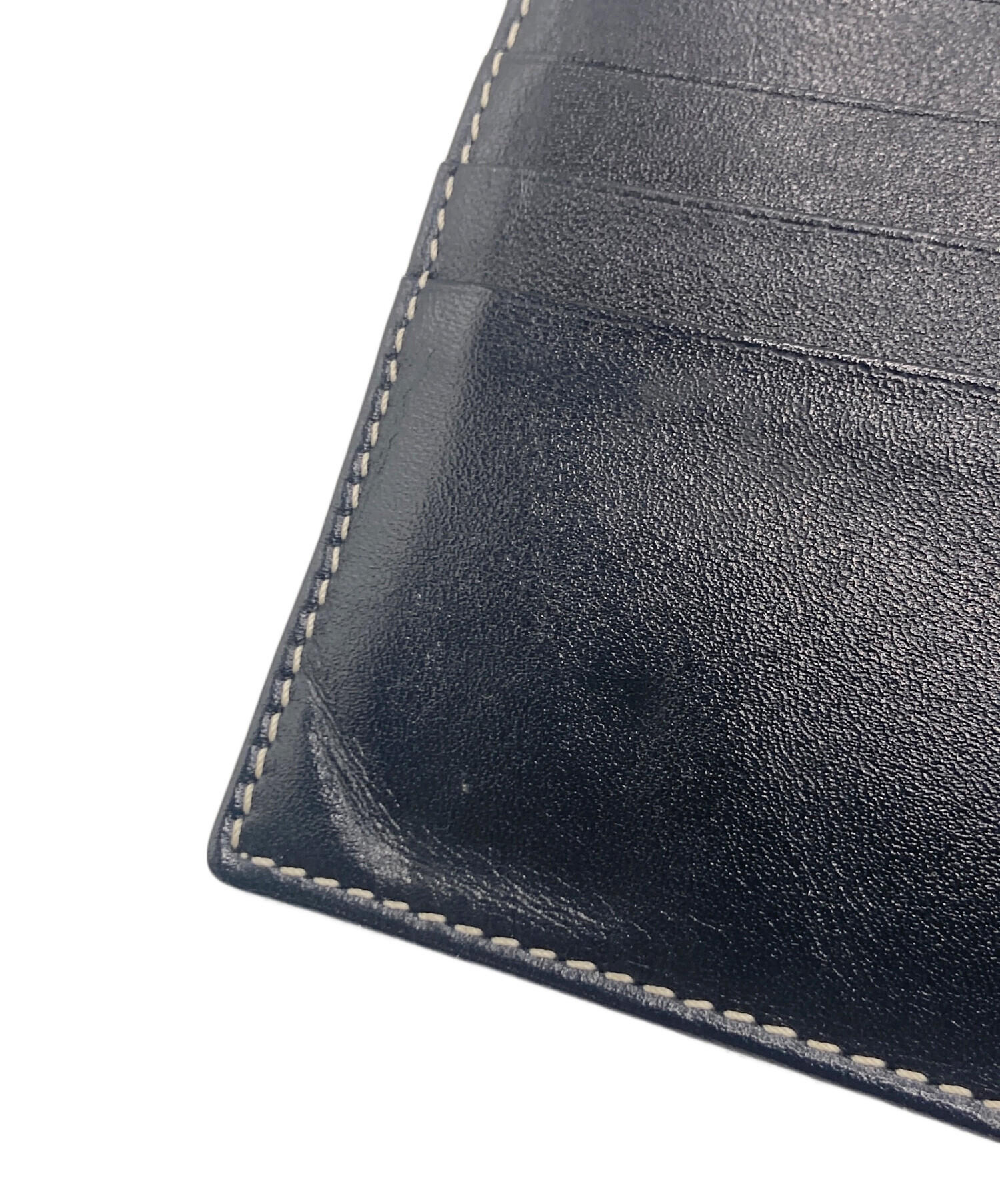 中古・古着通販】FENDI (フェンディ) FENDI ズッカ柄 2つ折り財布