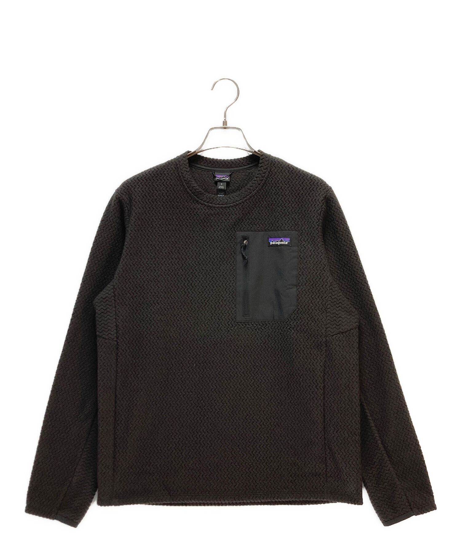 中古・古着通販】Patagonia (パタゴニア) Patagonia R1 エア・クルー 