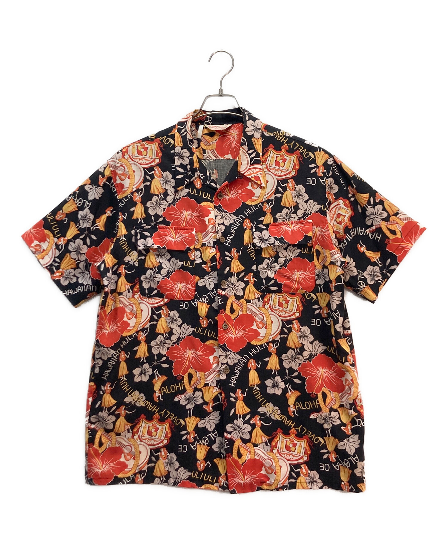 中古・古着通販】Sun Surf (サンサーフ) Sun Surf LOVELY HULA HANDS
