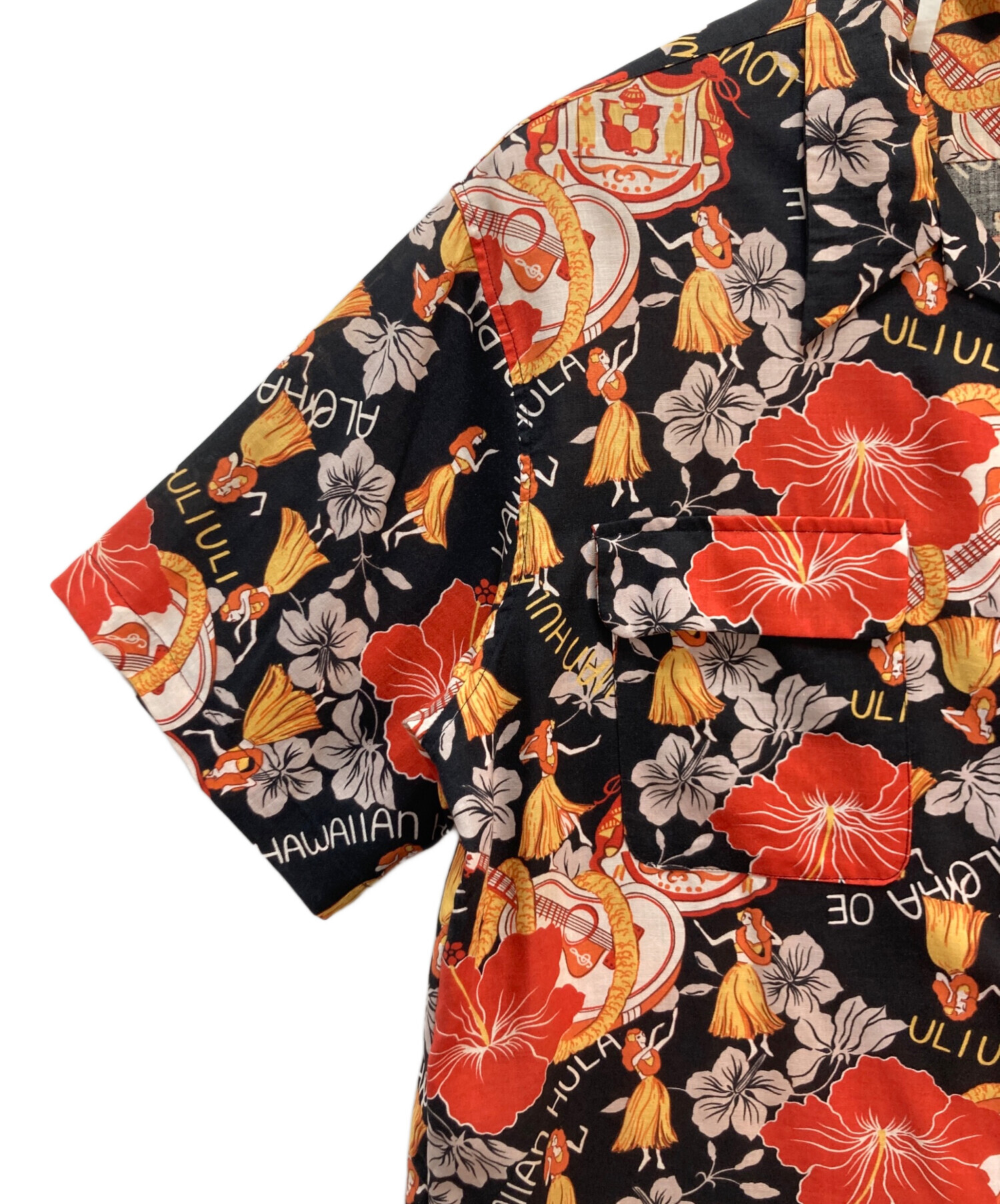 中古・古着通販】Sun Surf (サンサーフ) Sun Surf LOVELY HULA HANDS