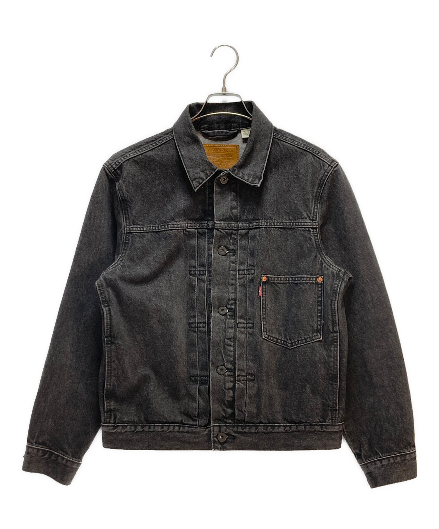 最終値下げ　リーバイス　プレミアム　 TYPE I TRUCKERJACKET 中古・古着通販】LEVI'S PReMIUM (リーバイス プレミアム) 1st TRUCKER