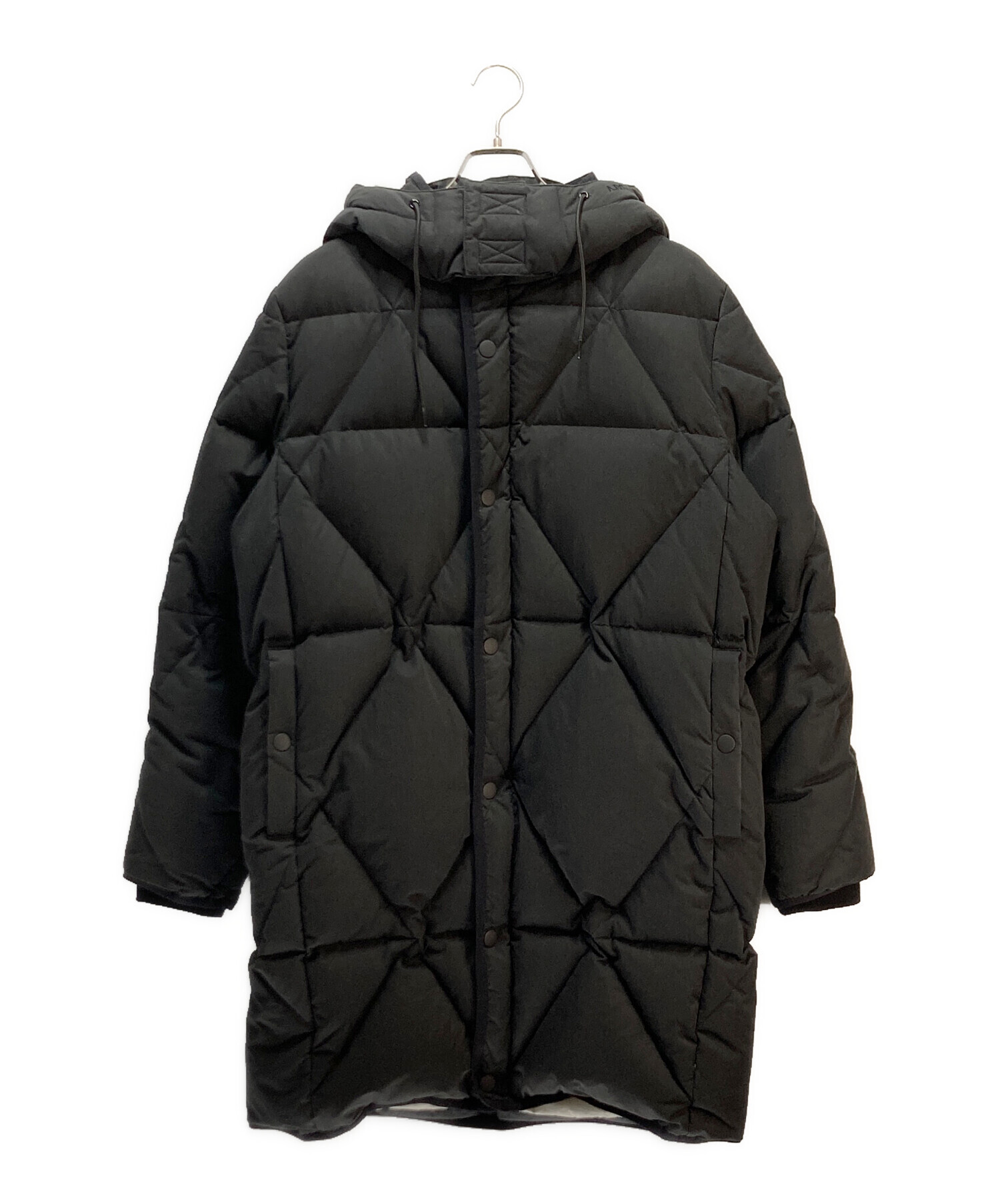 中古・古着通販】A.P.C. (アーペーセー) A.P.C. ダウンコート ブラック 