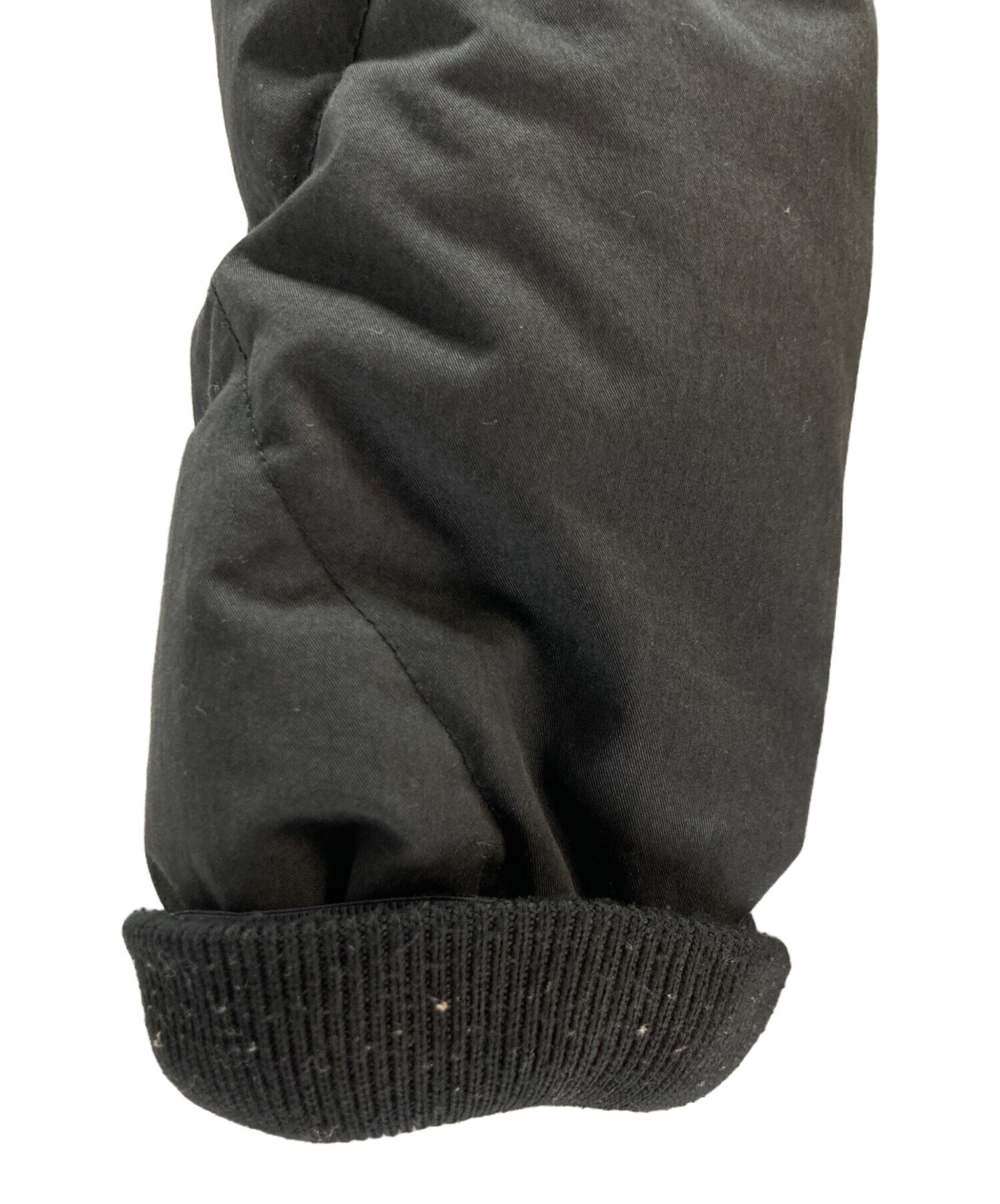 中古・古着通販】A.P.C. (アーペーセー) A.P.C. ダウンコート ブラック 