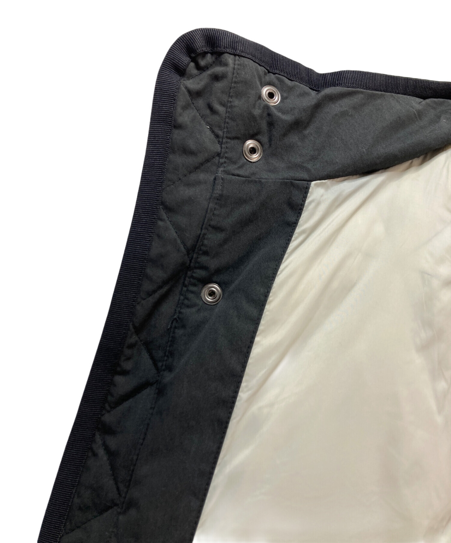 中古・古着通販】A.P.C. (アーペーセー) A.P.C. ダウンコート ブラック