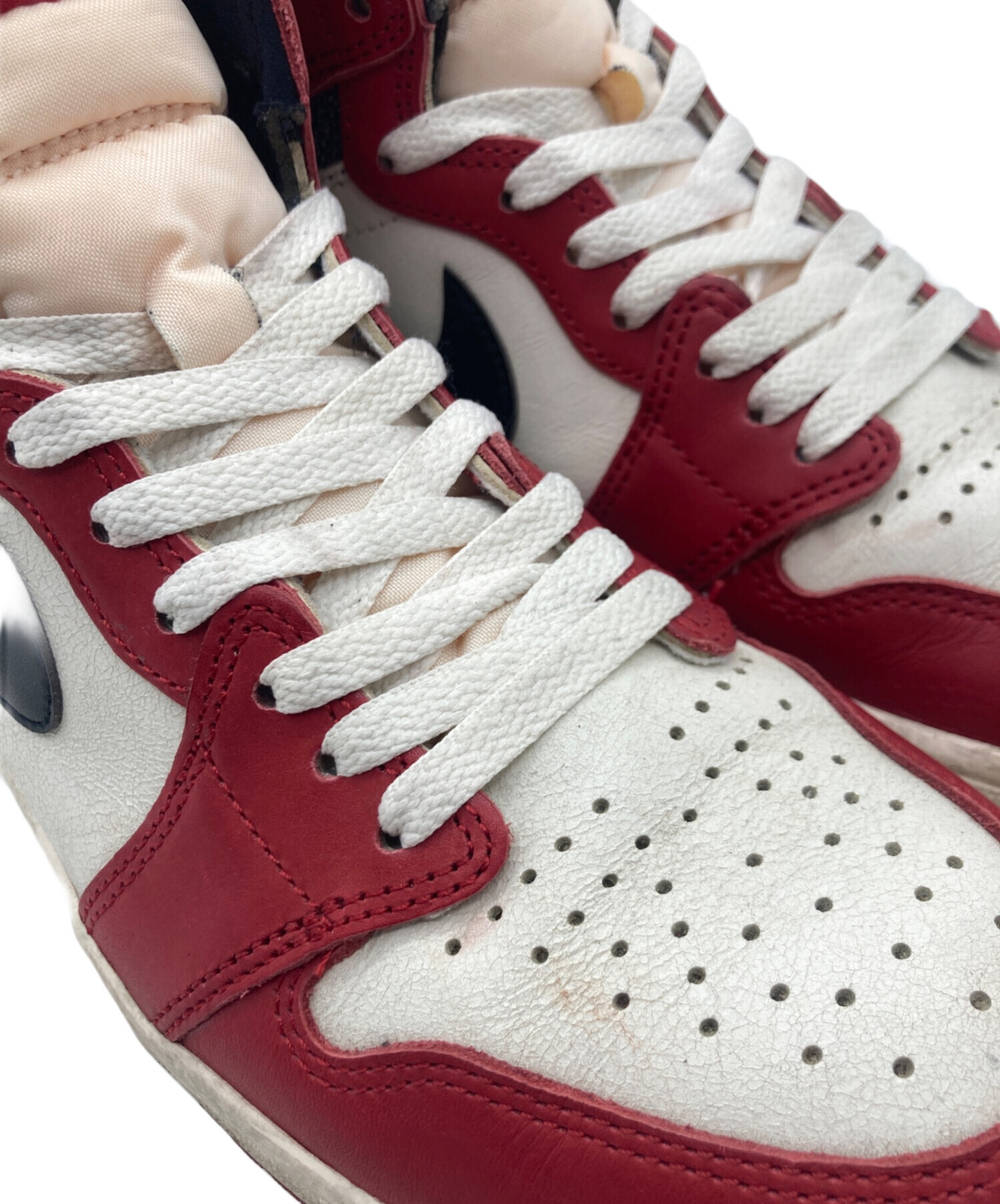 中古・古着通販】NIKE (ナイキ) NIKE AIR JORDAN 1 RETRO HIGH OG Lost